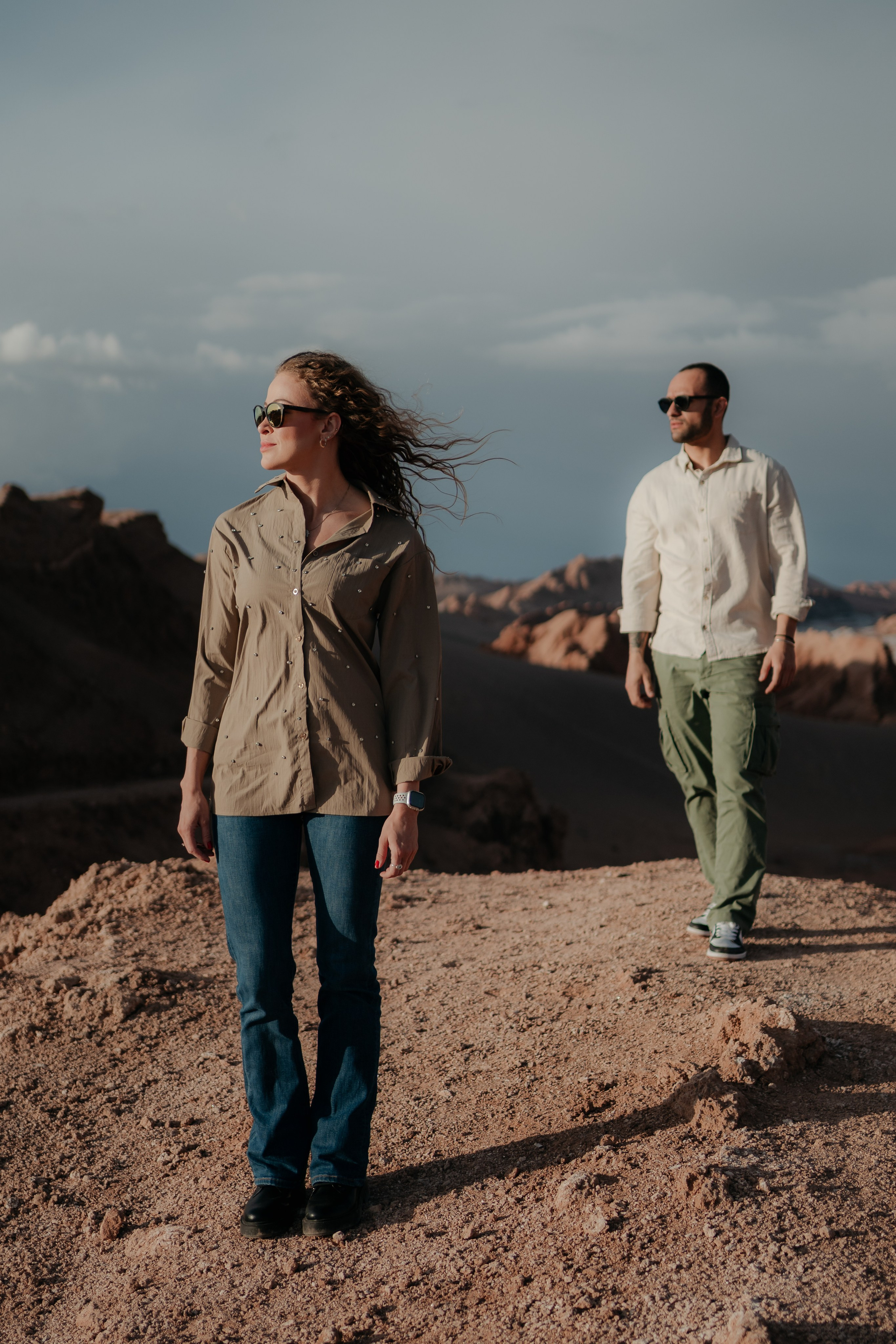 Vallecito — Pré-wedding. Fotógrafo em San Pedro de Atacama