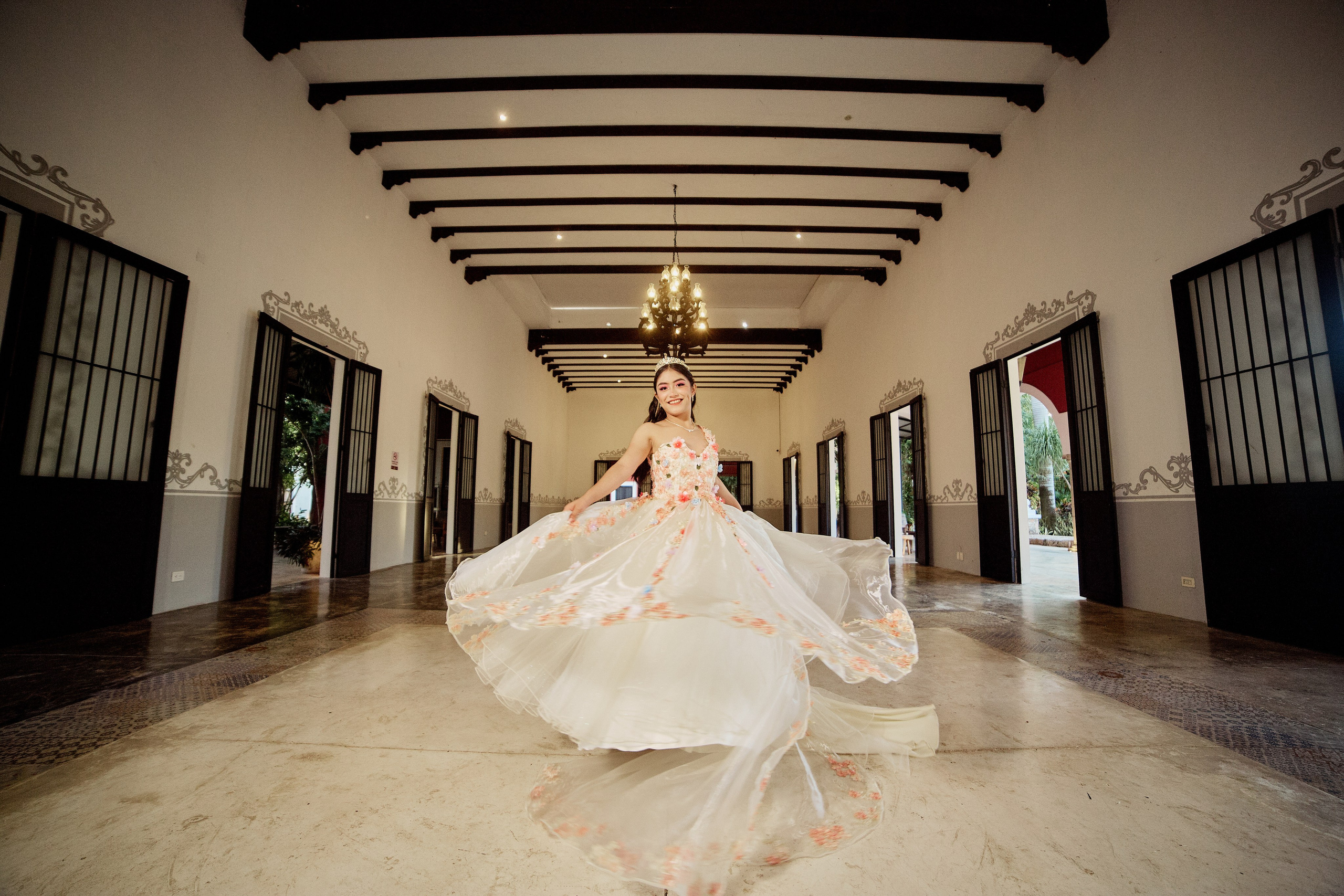 XV’s. Christian Ku fotógrafo en Mérida, Yucatán