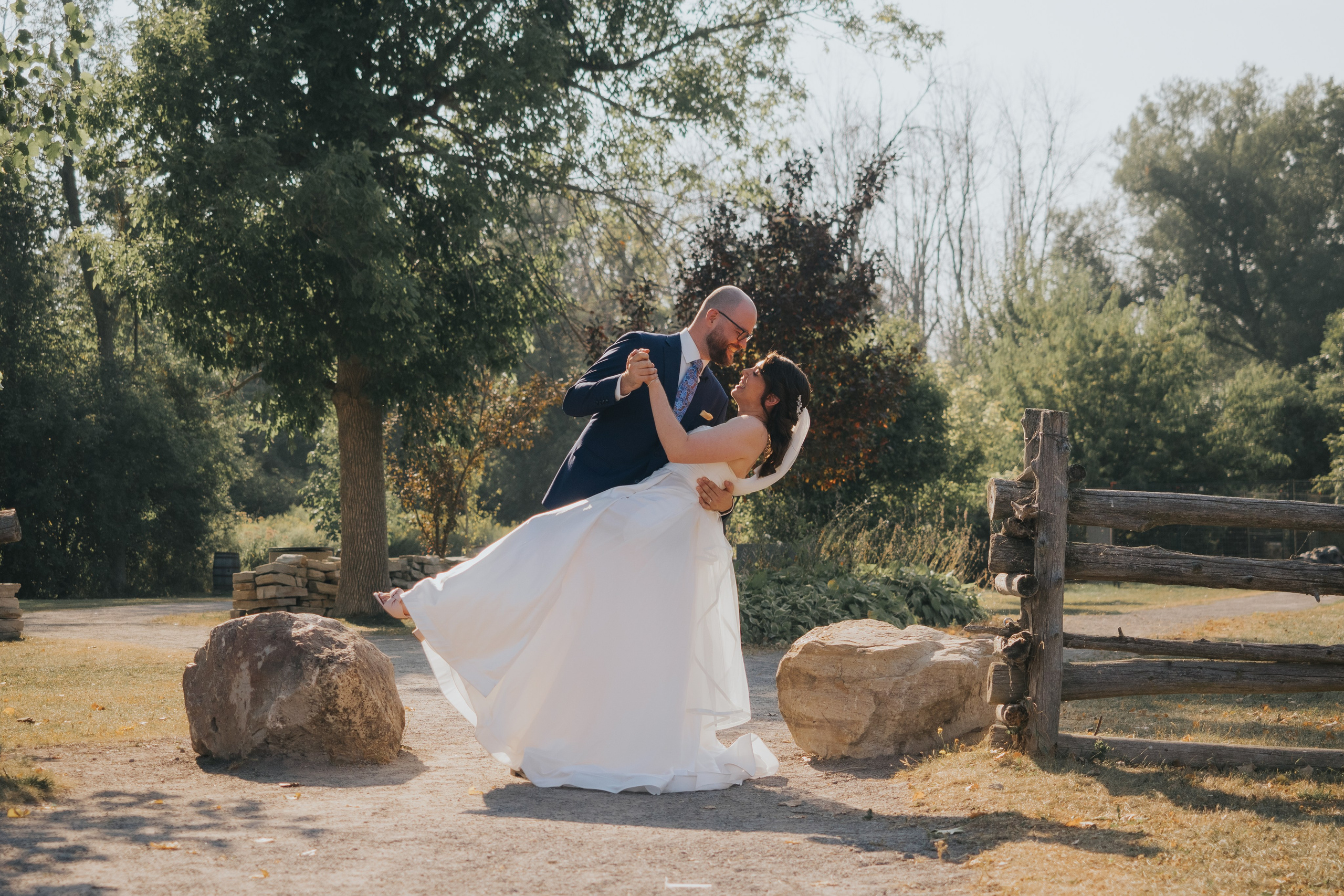Wedding of Enbal & Andrew in Montreal, Quebec. Montreal Wedding Photographer — Muriel Oe Photo