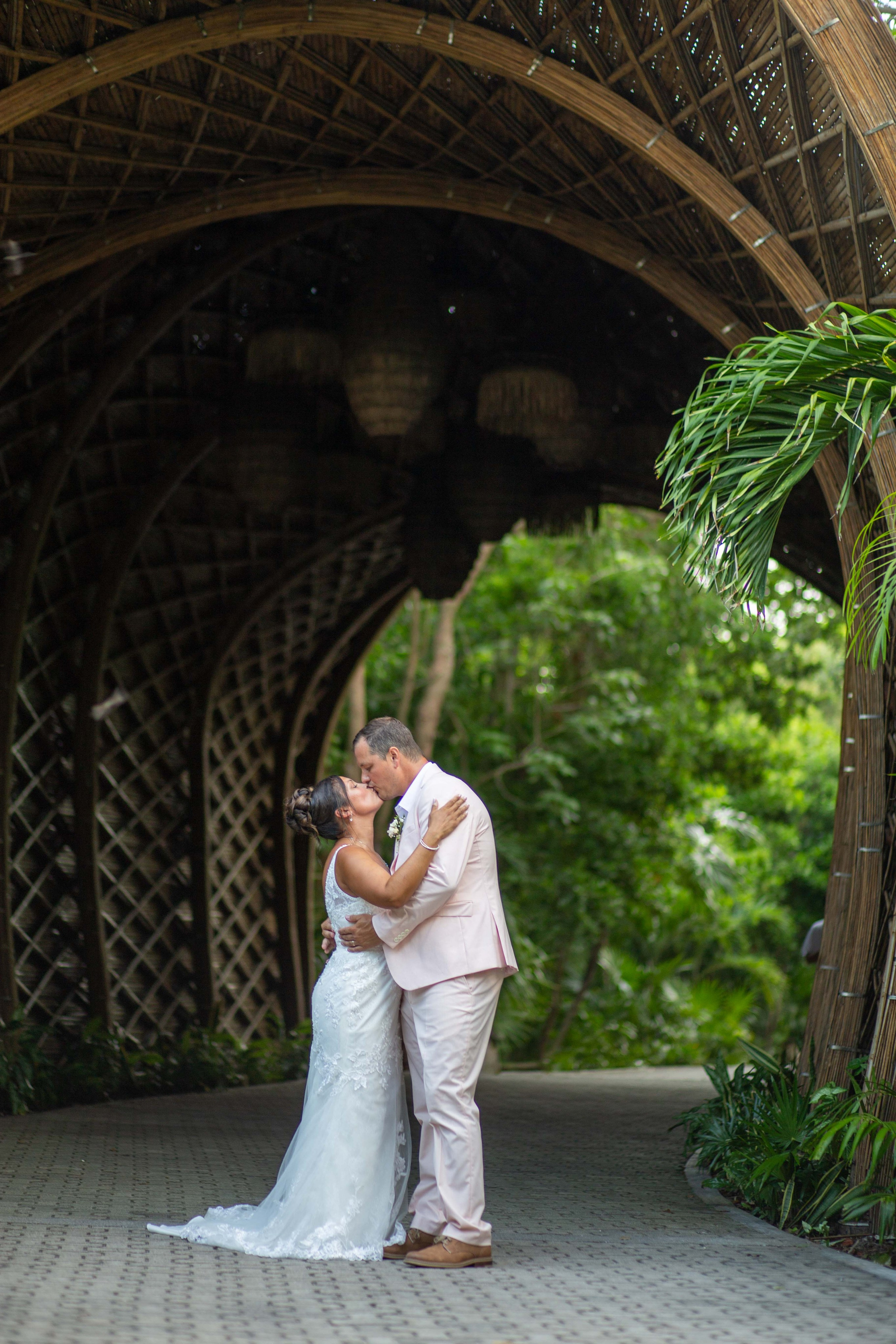 Riviera Maya Wedding Photography | Alfredo Vázquez