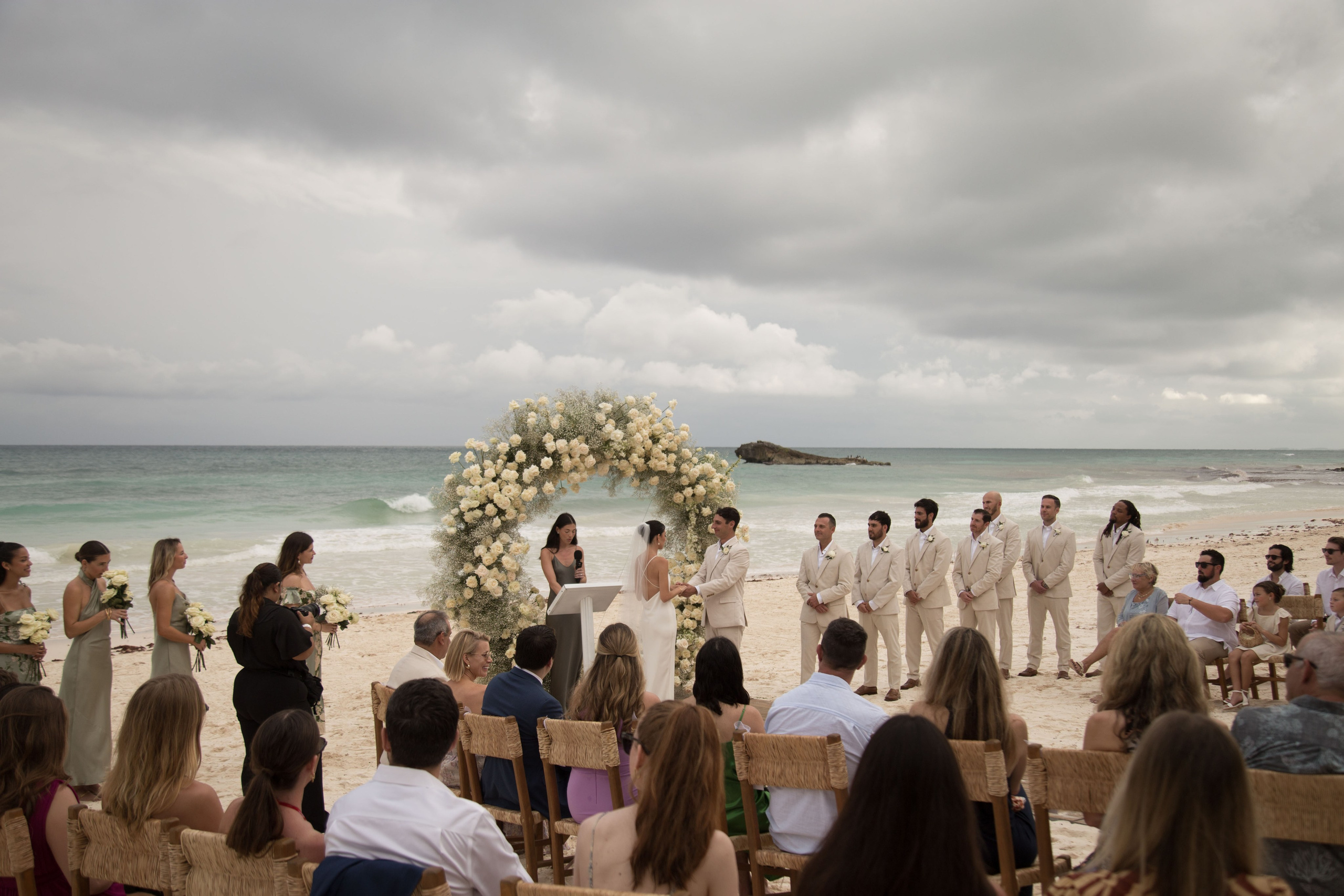 Riviera Maya Wedding Photography | Alfredo Vázquez