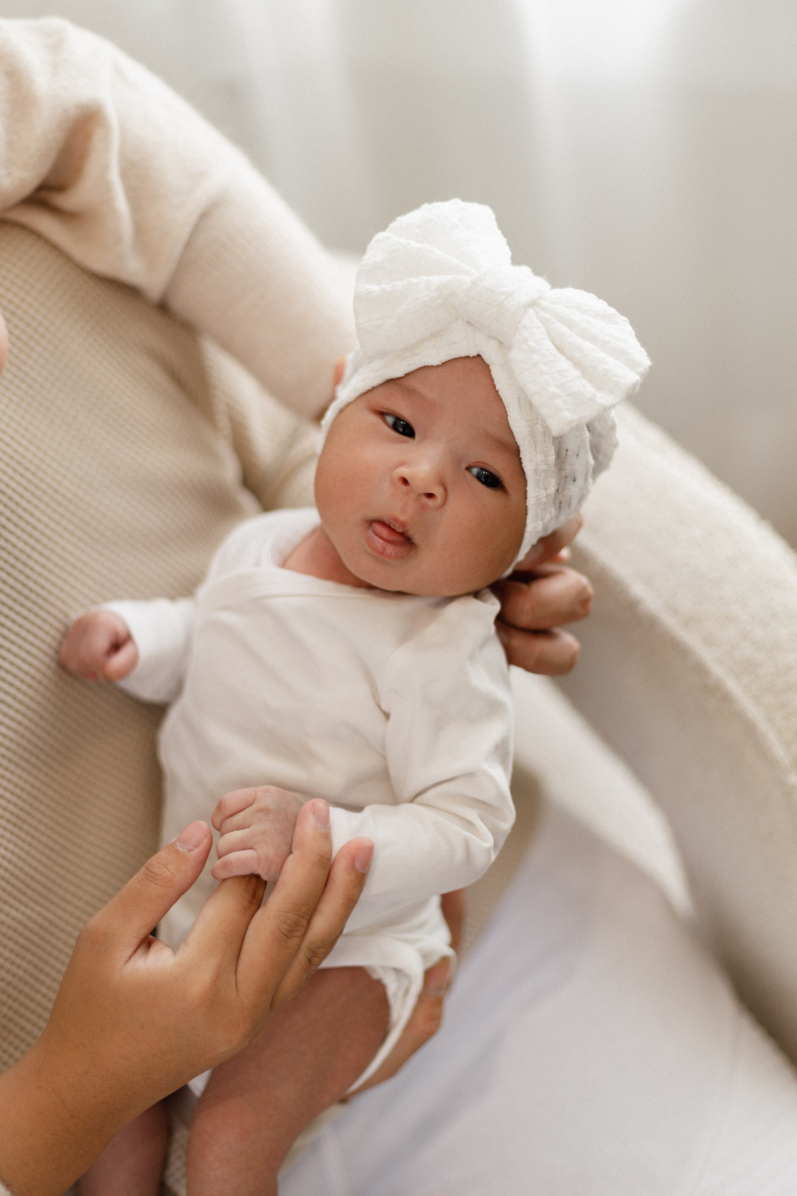 New born. Photographer Elvira Hryshchenko
