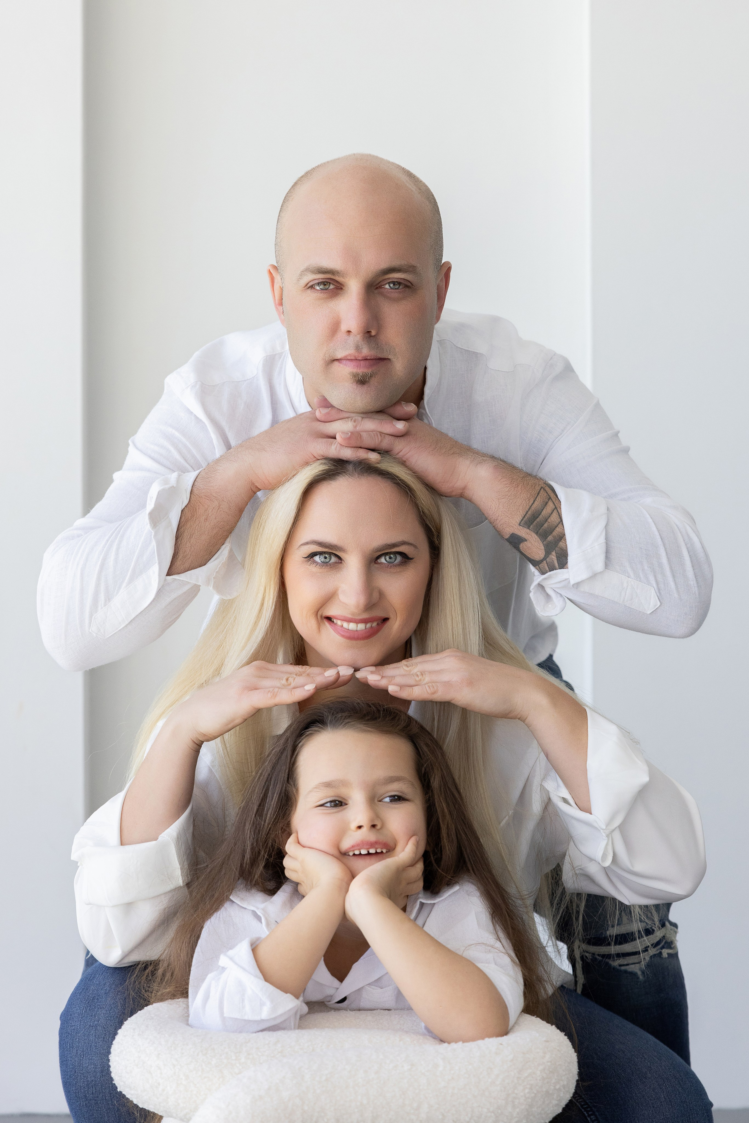 FAMILY. EVGENIA POGALOVA PHOTOGRAPHER