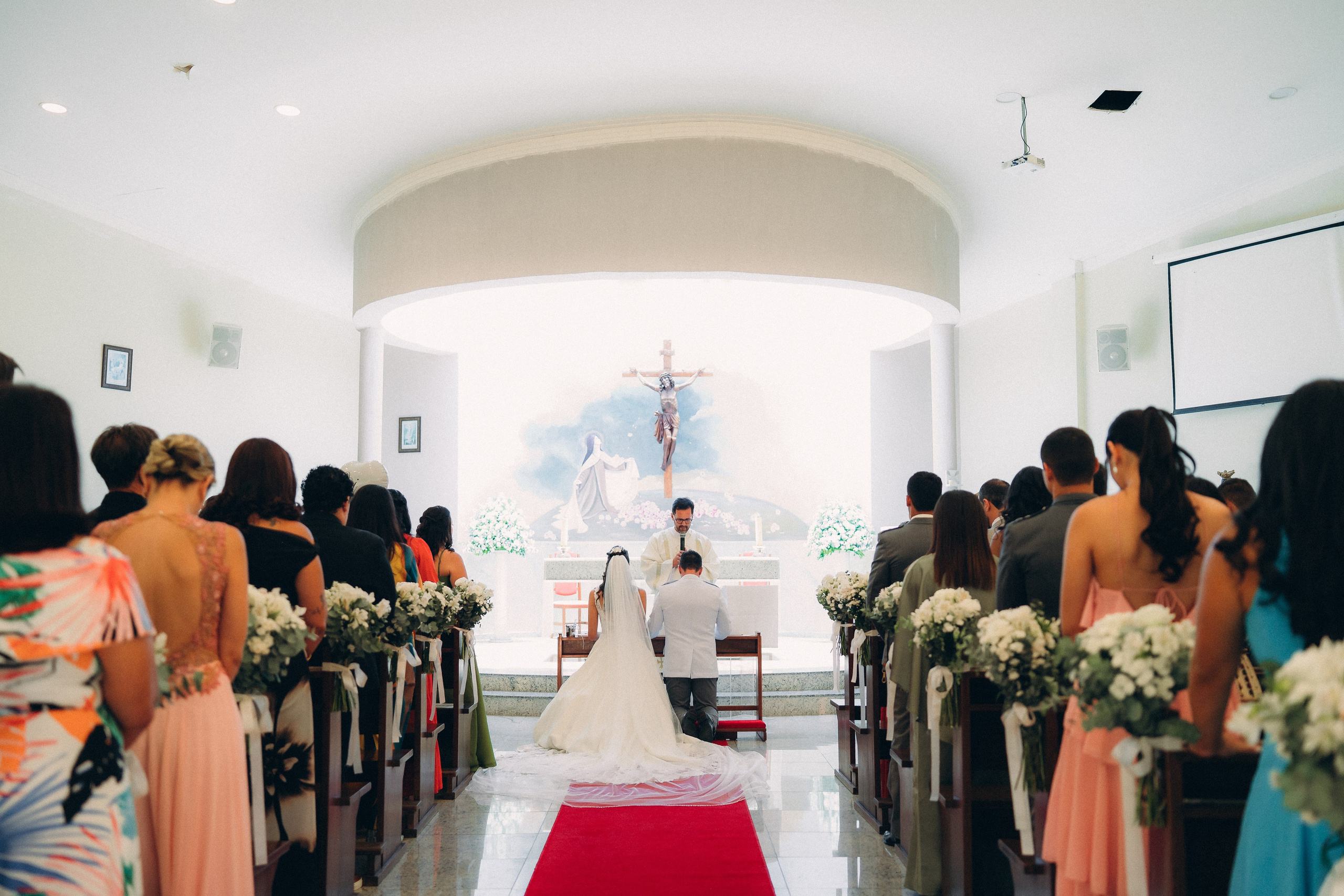 Casamento Jennifer e Paulo. Fotógrafo Renan Lima