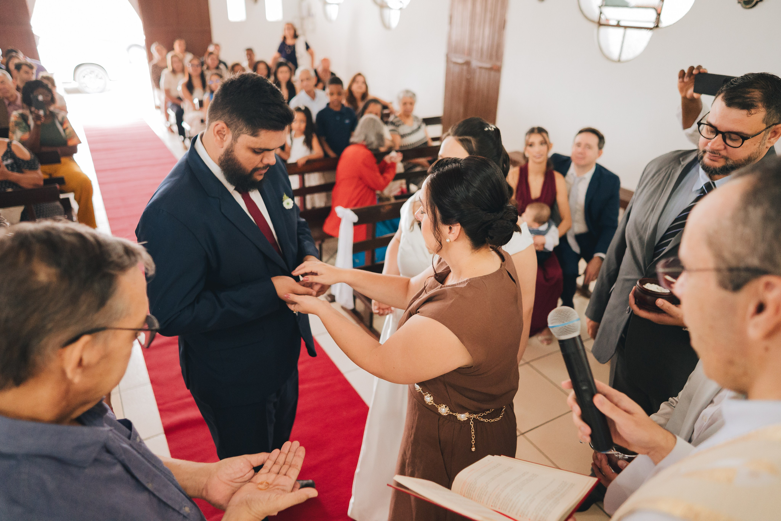 Casamento Jéssica e Igor. Fotógrafo Renan Lima