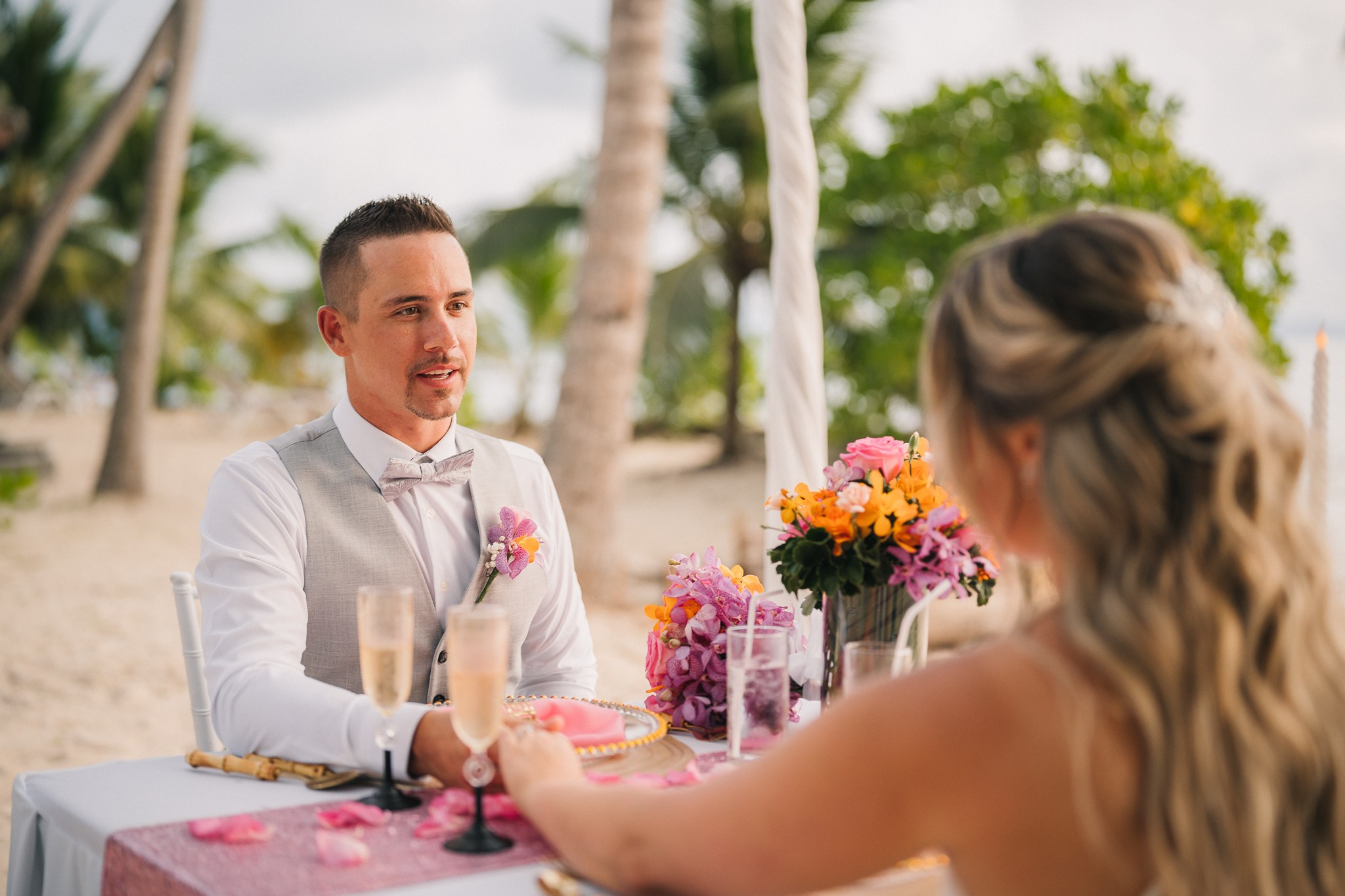 Andrew and Ashley 15.04.2025. Wedding on Koh Samui, Thailand