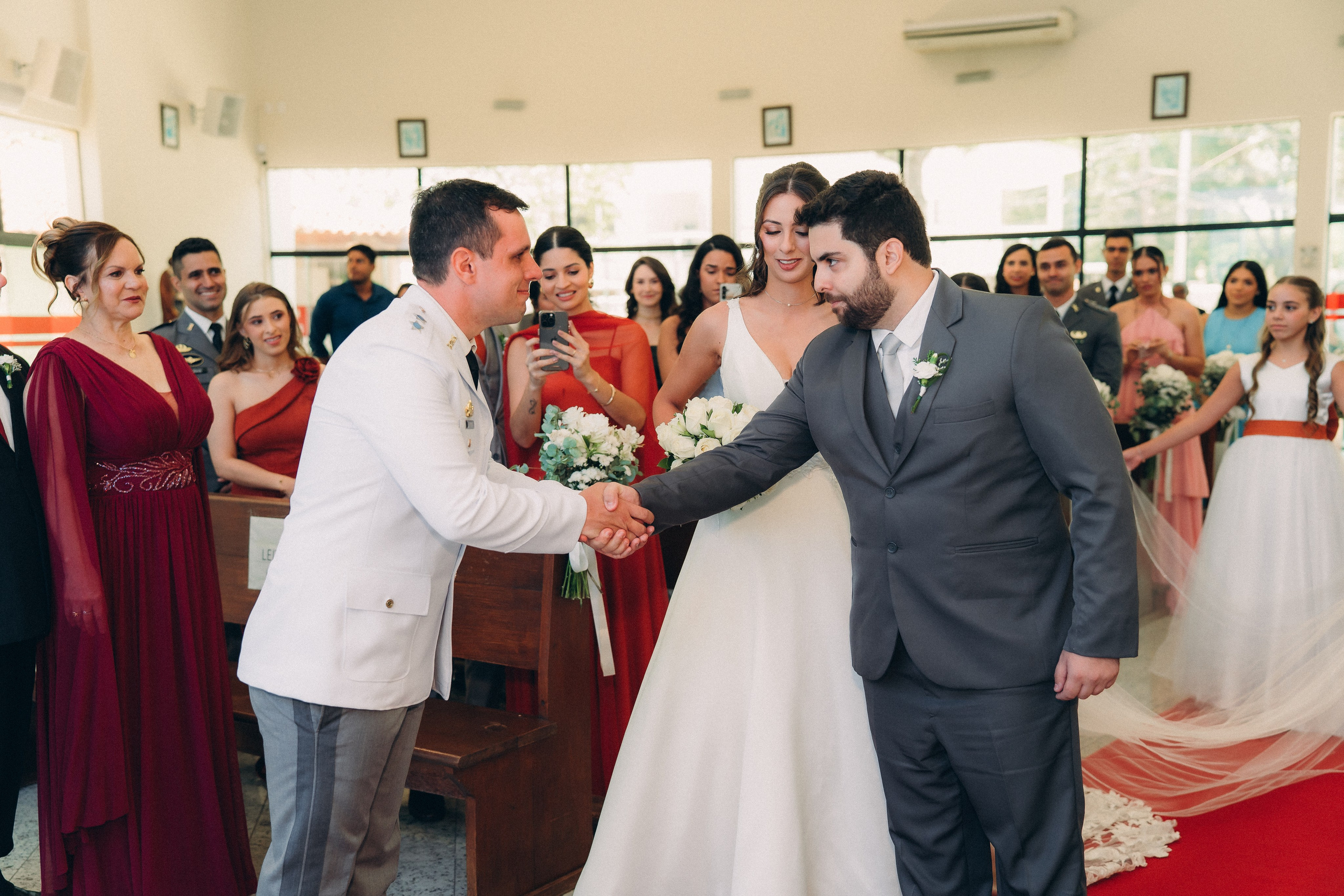 Casamento Jennifer e Paulo. Fotógrafo Renan Lima