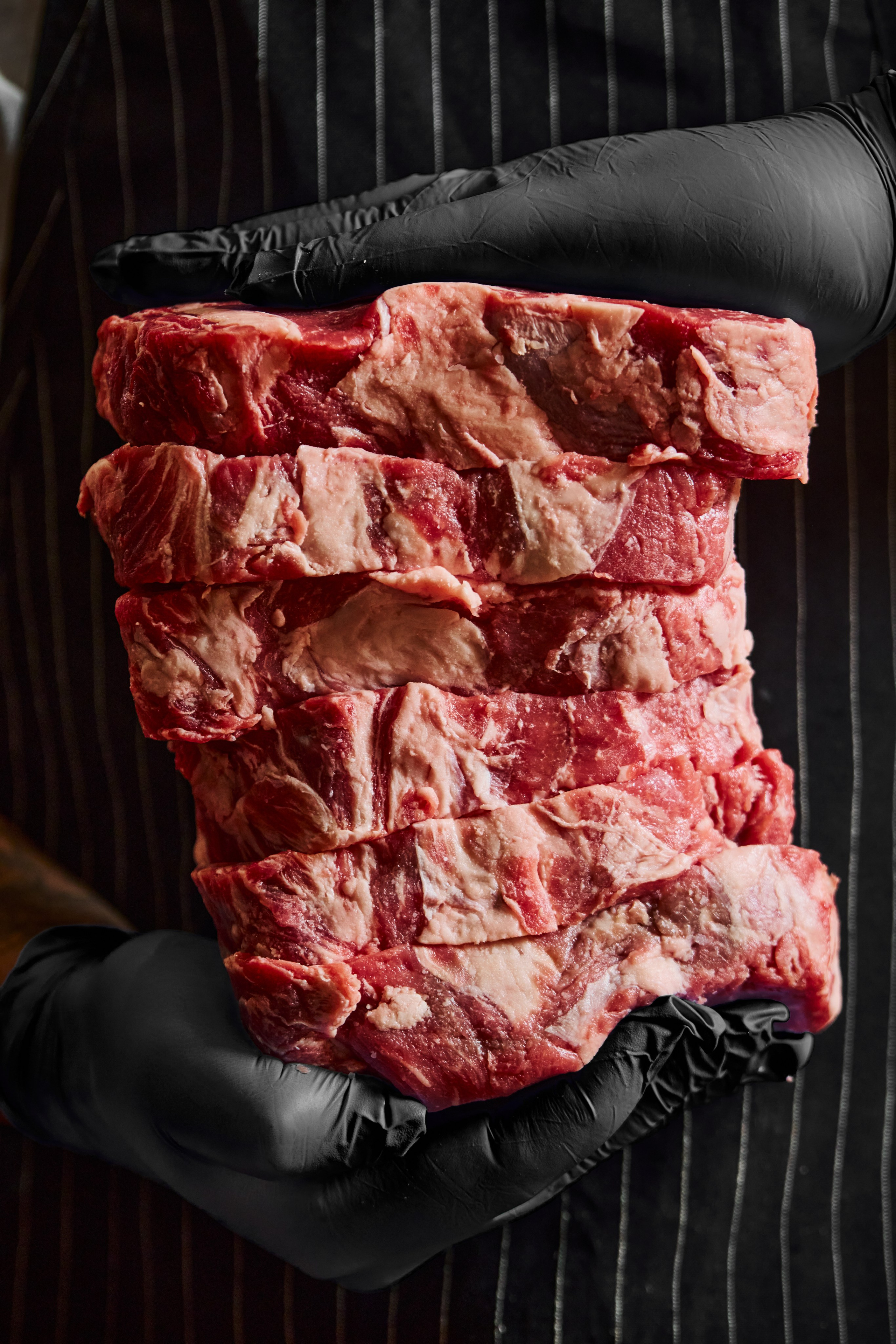 Carnes. Fotografia e Filmes Publicitários de Alimentos