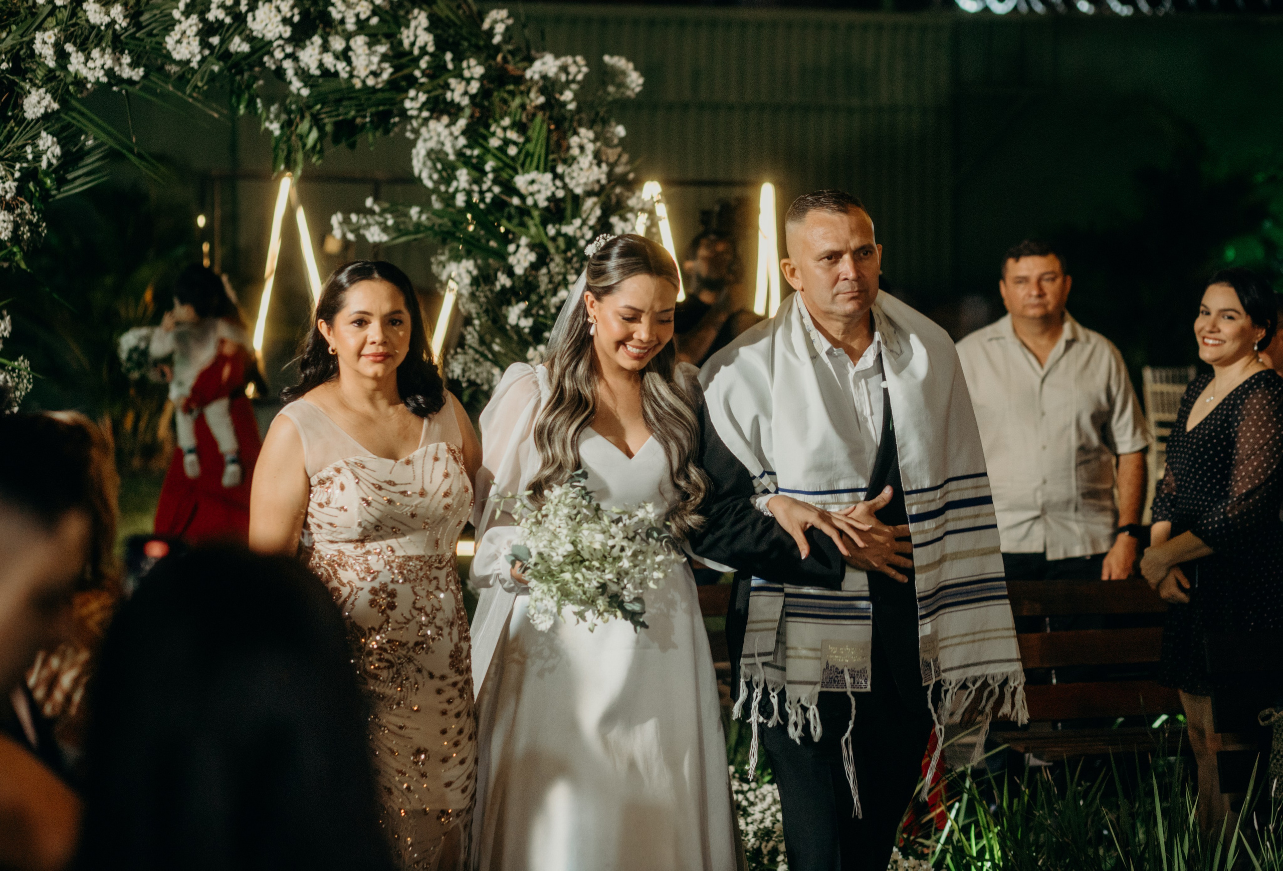 Edrica e Erik — Casamento em Acapella — Manaus, Amazonas. Fotógrafo de Casamentos em Manaus — Leandro Santos