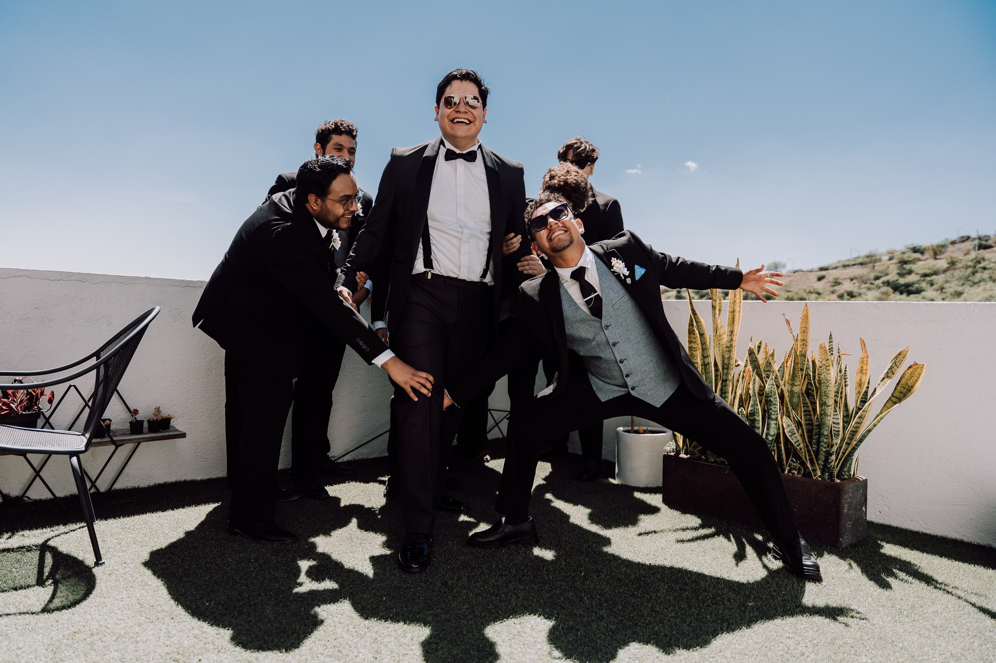 Fotógrafo de bodas en Querétaro