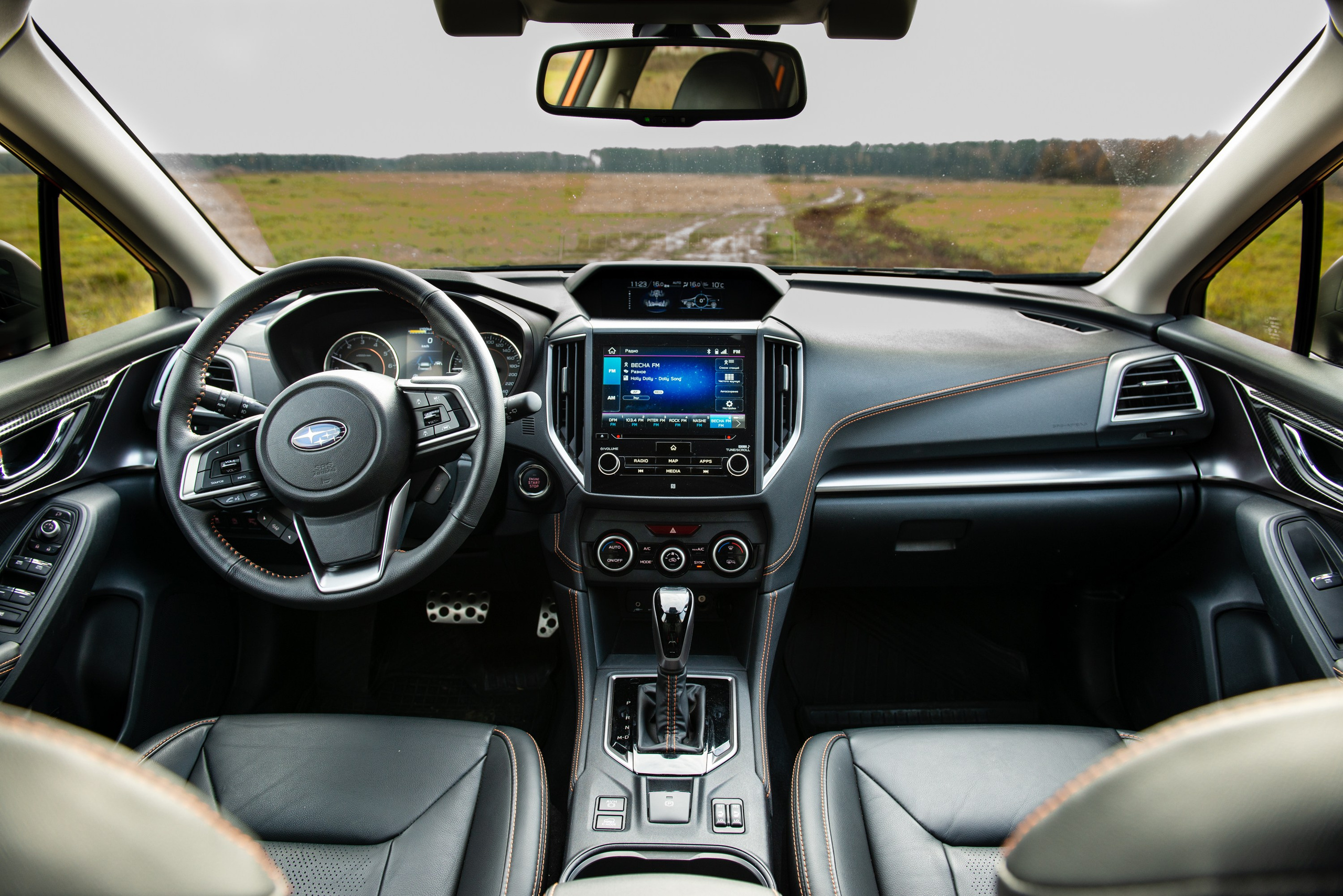Фотосъемка автомобиля Subaru XV. PHOTOGRAPHER QUINTANA ROO
