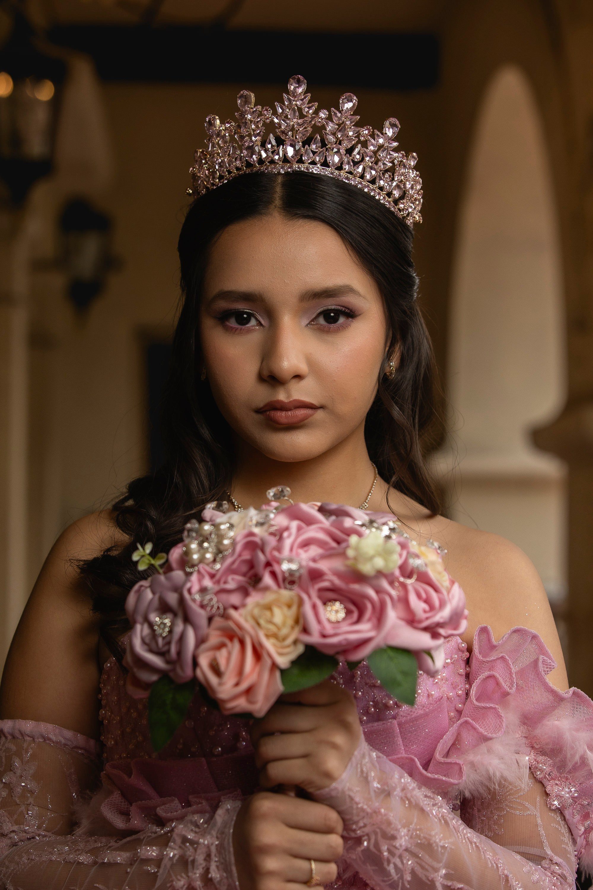 María Regina XV — Una noche escrita en sueños. Lg Fotografia