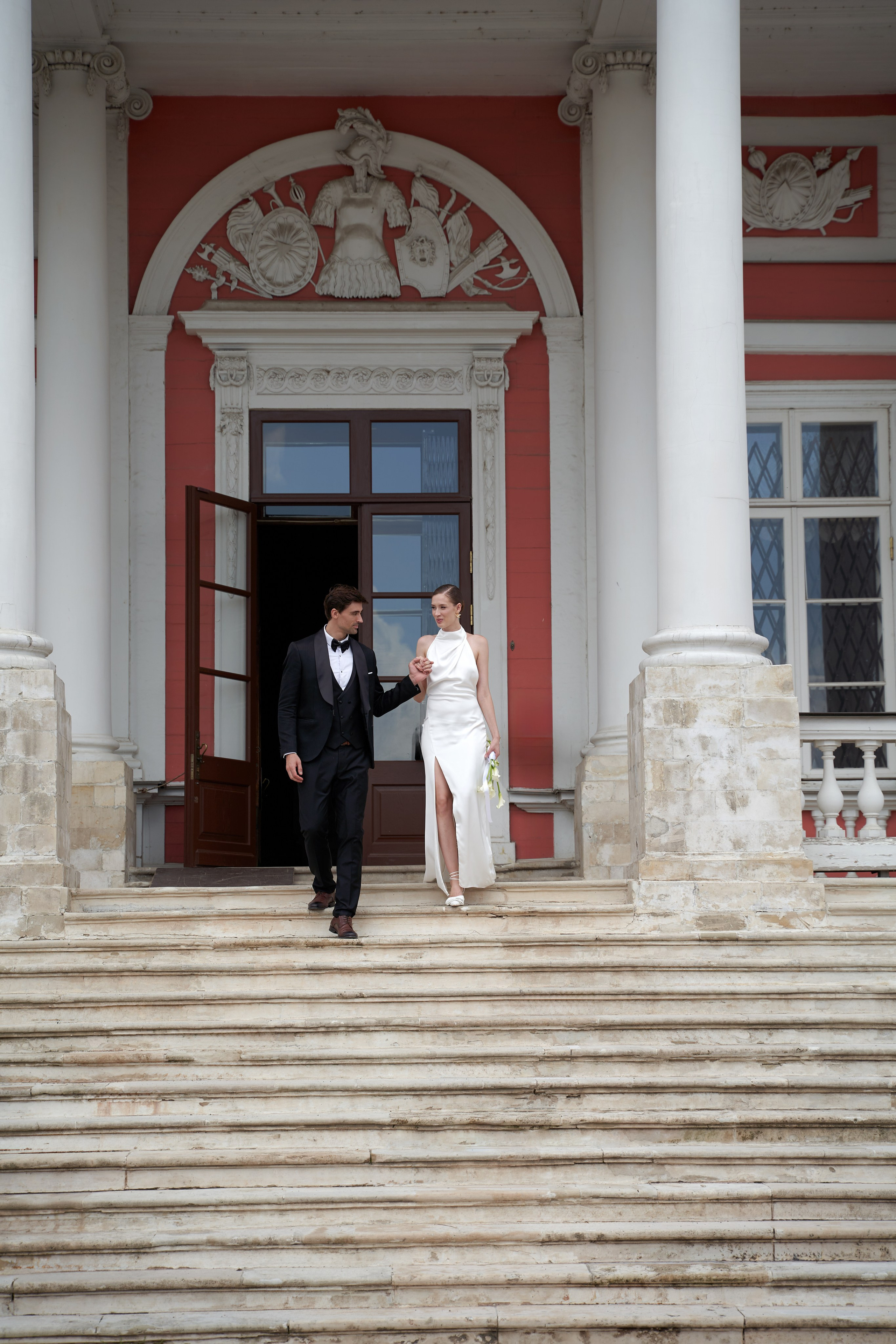 Wedding at a Historic 18th-Century Estate. Lilia & Roman. Wedding & Portrait Photographer in Cancun, Tulum & Mexico City — Elena Ruzgis