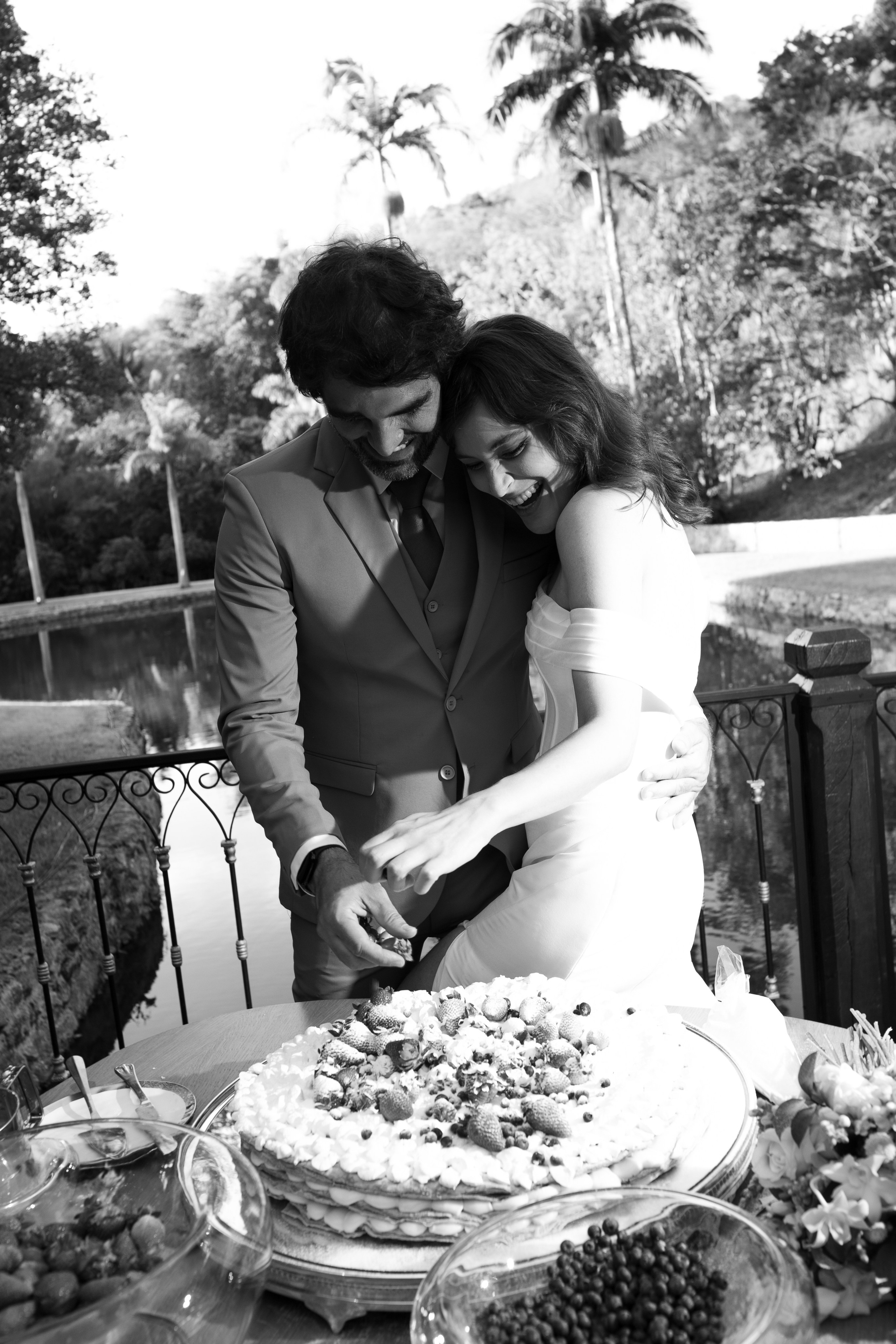 Vic e Thiago. Alexandre Borges Wedding
