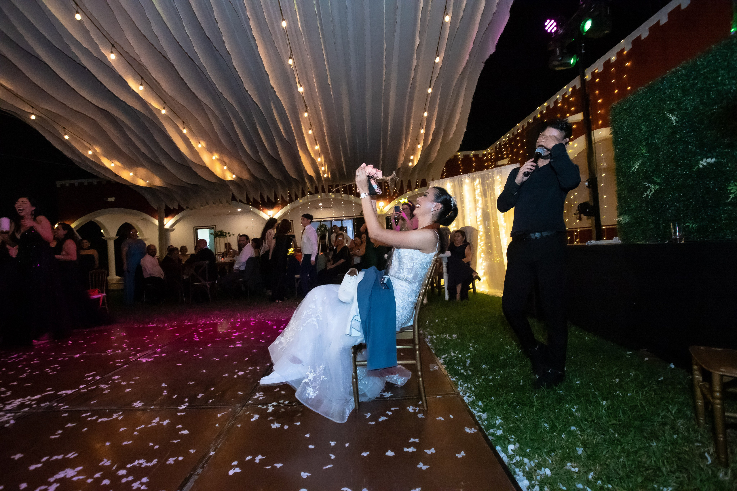 Delta & Cesar. Simón Enríquez Studio