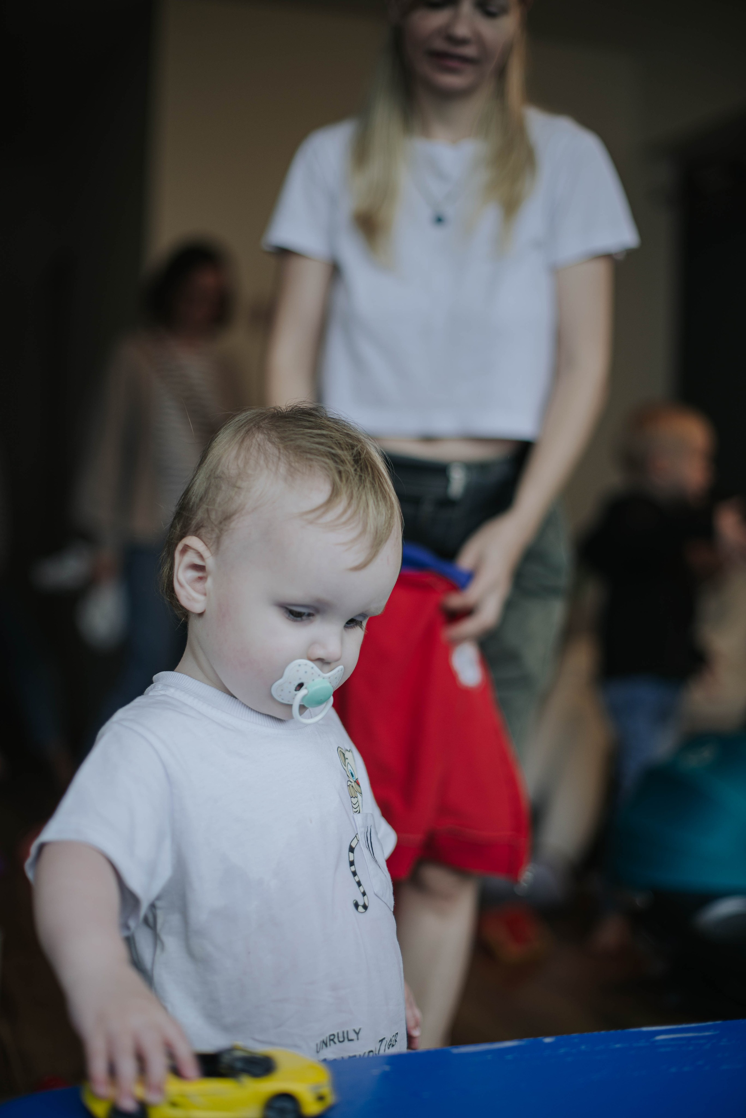 Children’s Book Club. Moydodyr. Photographer @elmirkami in the city of Buenos Aires