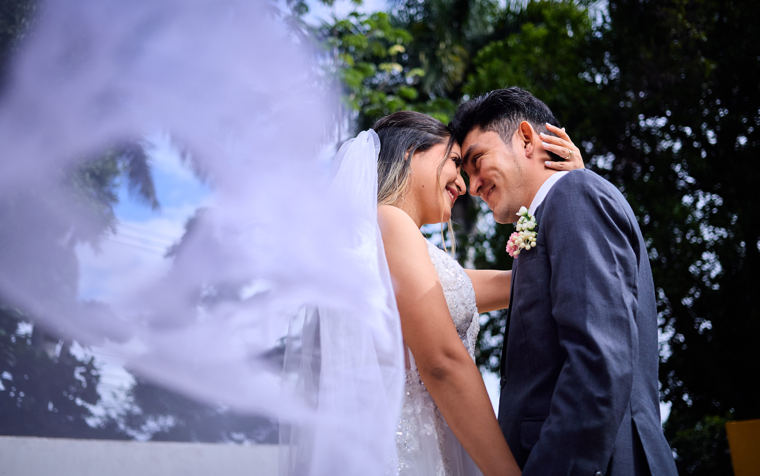 Naomi y Lorenzo. Christian Ku fotógrafo en Mérida, Yucatán
