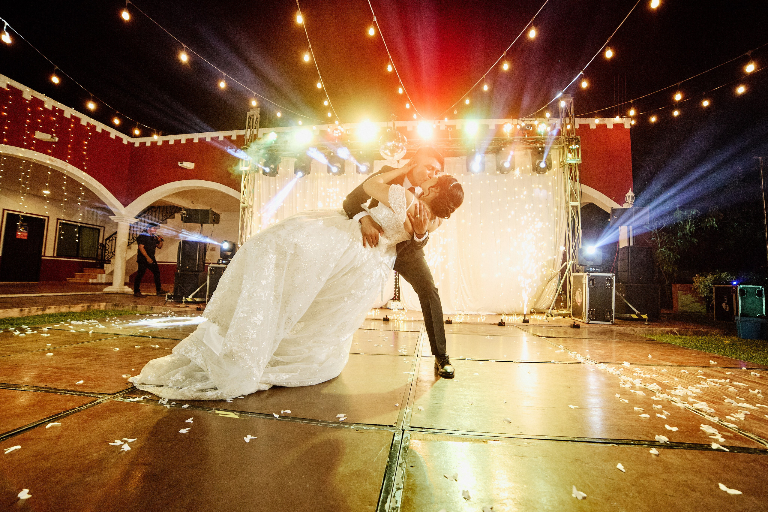Bodas. Christian Ku fotógrafo en Mérida, Yucatán
