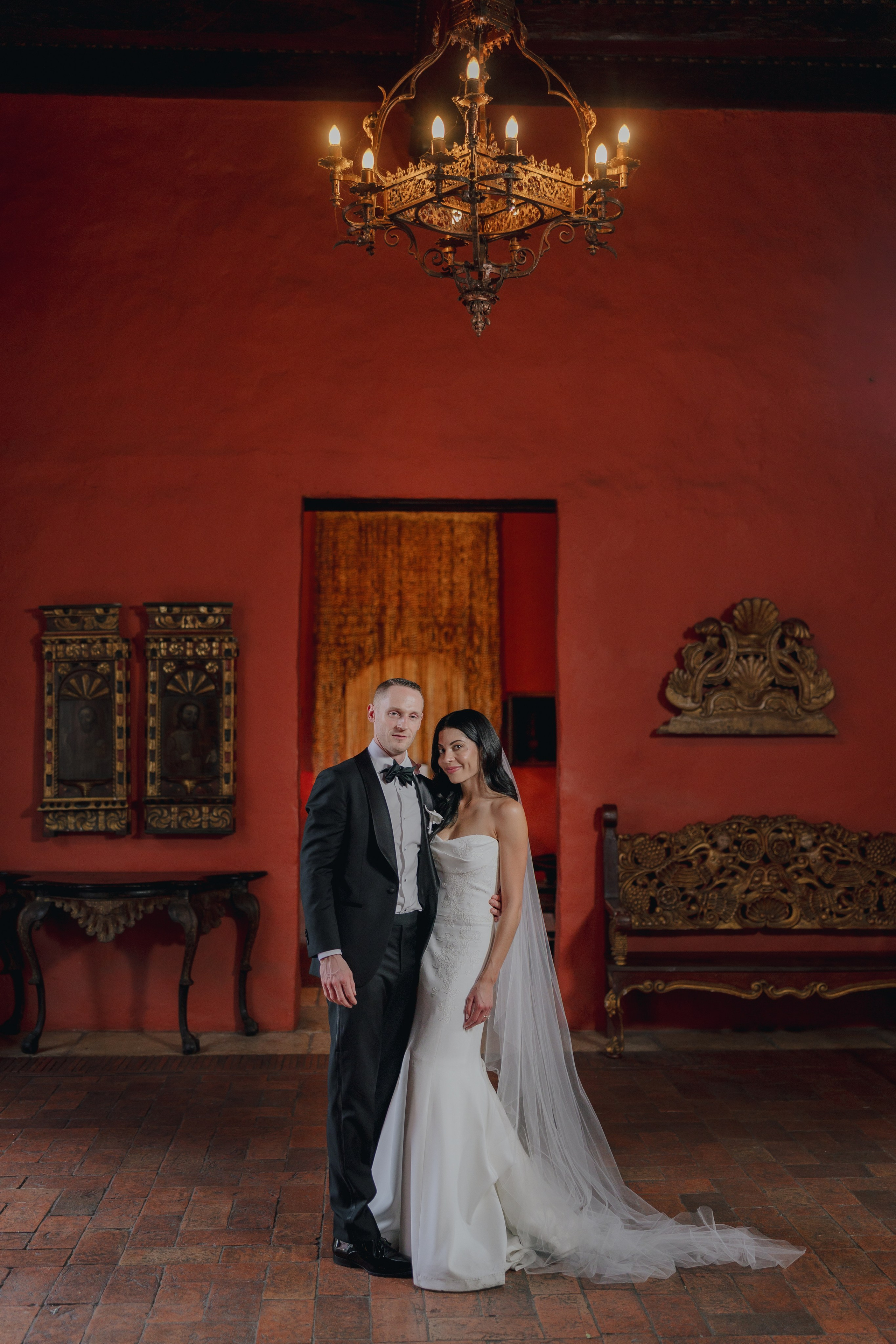 Olga & Andrew. UNTERCIO BODAS | Fotografía de Bodas en Cartagena, Colombia y Destinos Internacionales
