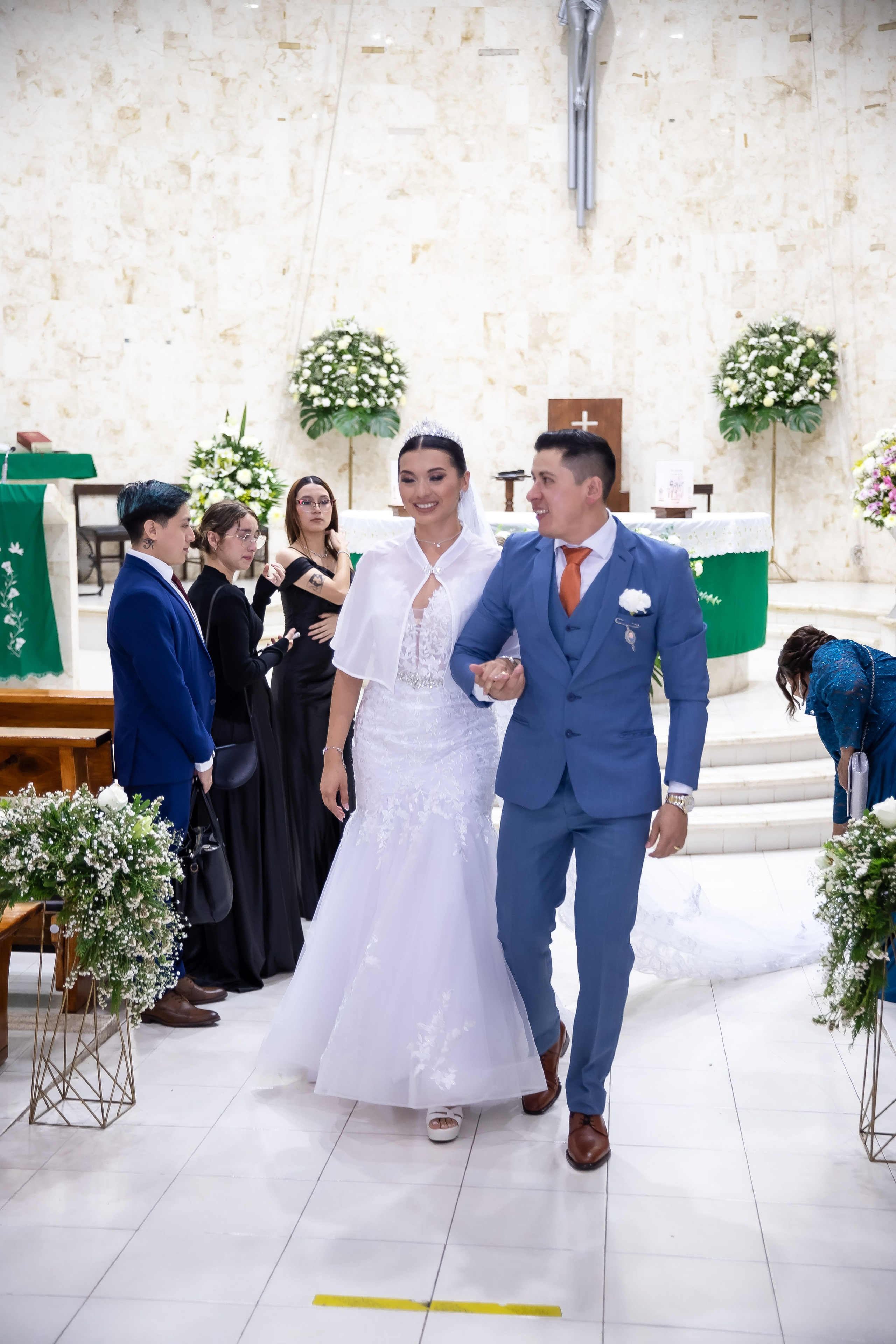 Delta & Cesar. Simón Enríquez Studio