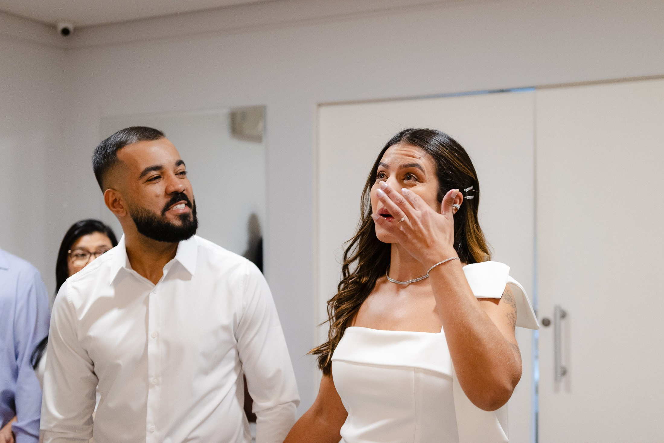 Richelly & Ítalo | Casamento civil | Cartório da Vila Madalena