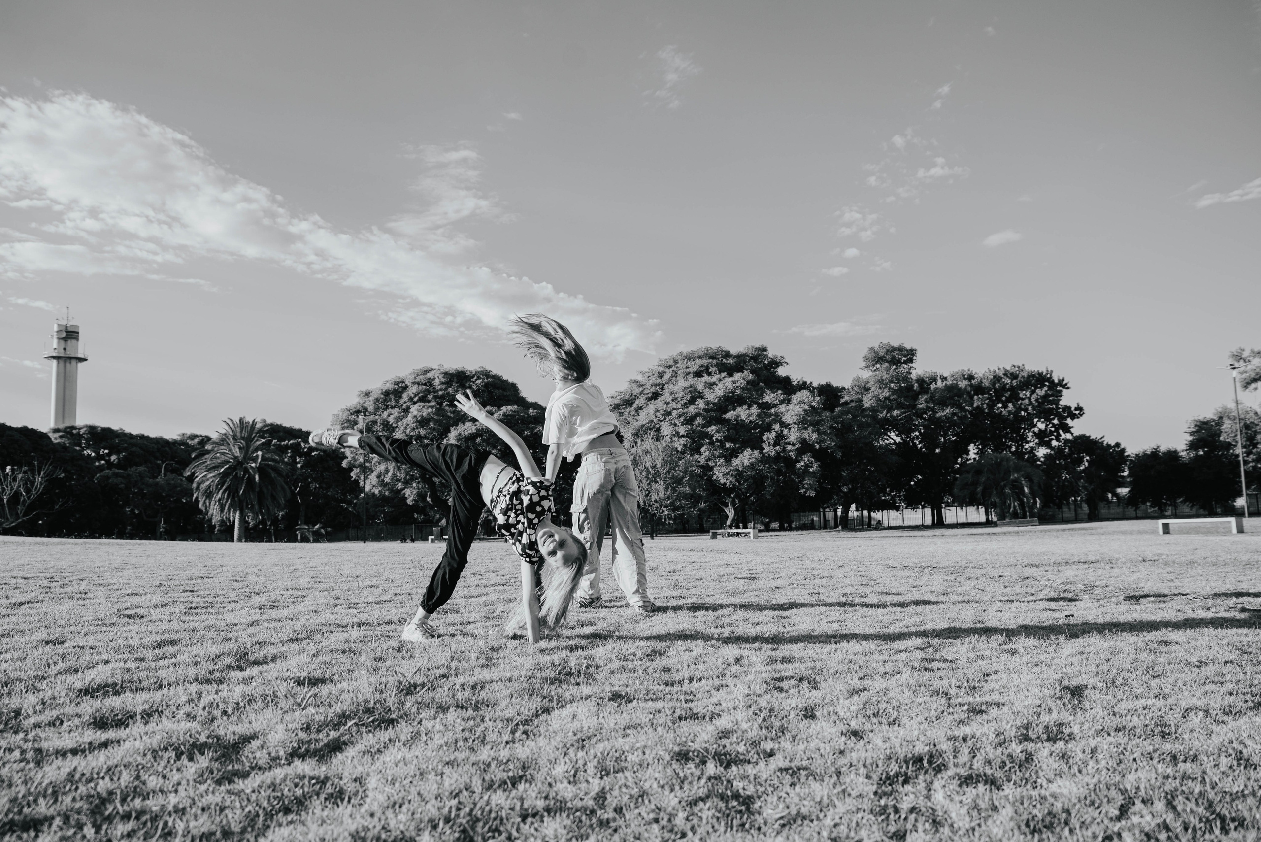 Guests from Mar del Plata. Photographer @elmirkami in the city of Buenos Aires