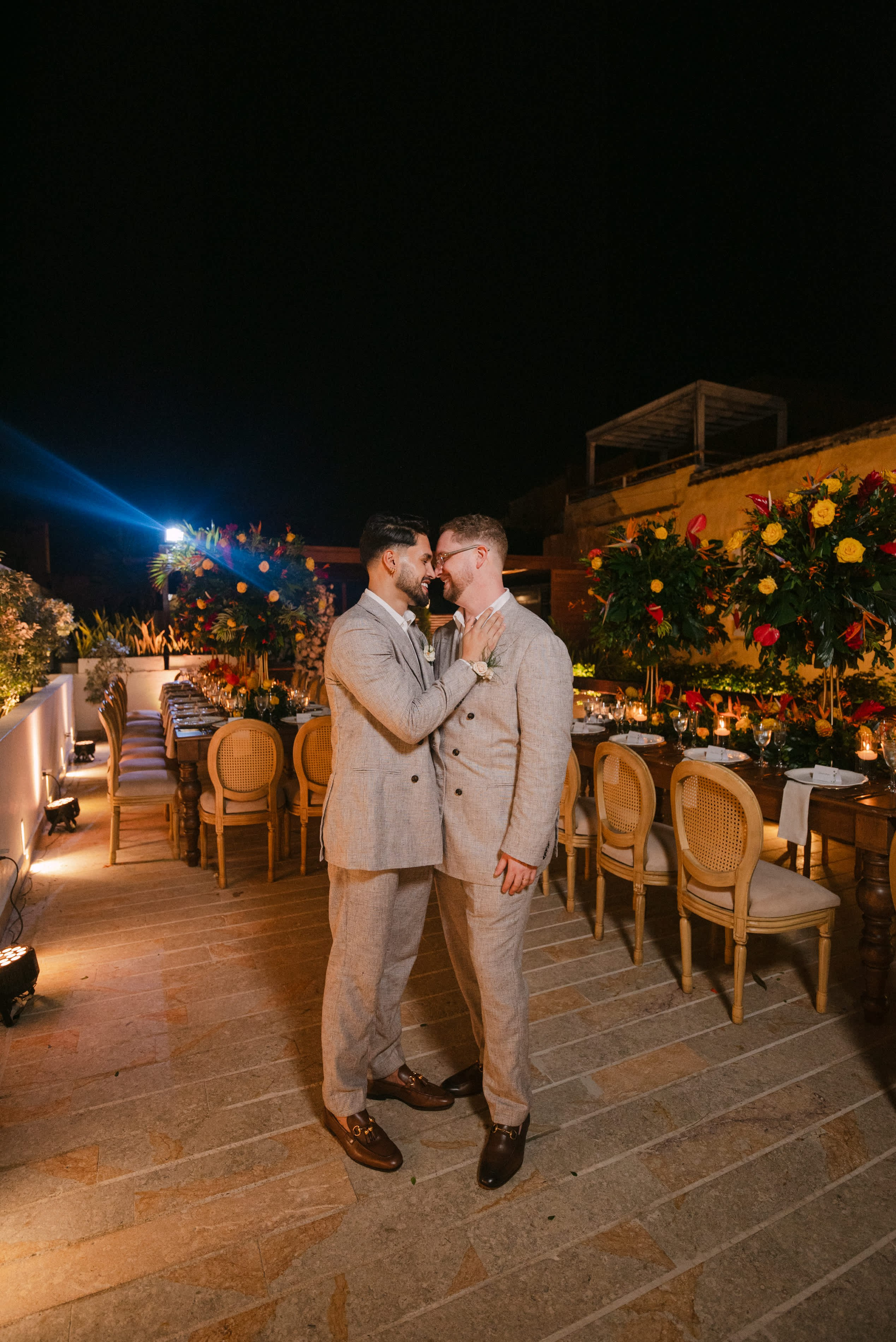 Ryan + Andres | Wedding Photos 2025 – César Vanegas Photography. César Vanegas Photography | Wedding & Travel Photographer | Cartagena, Colombia