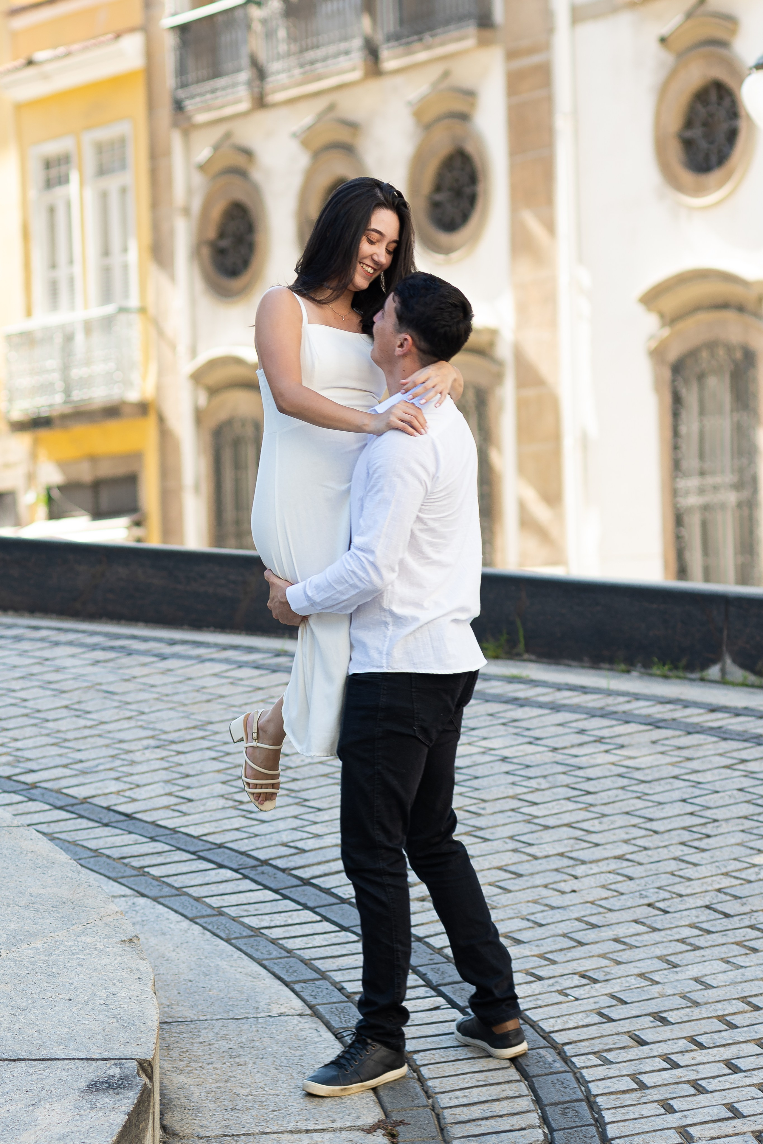 Ensaio Amanda Brandão & Hélio. Cristofr Jhons | Fotógrafo de Casamento