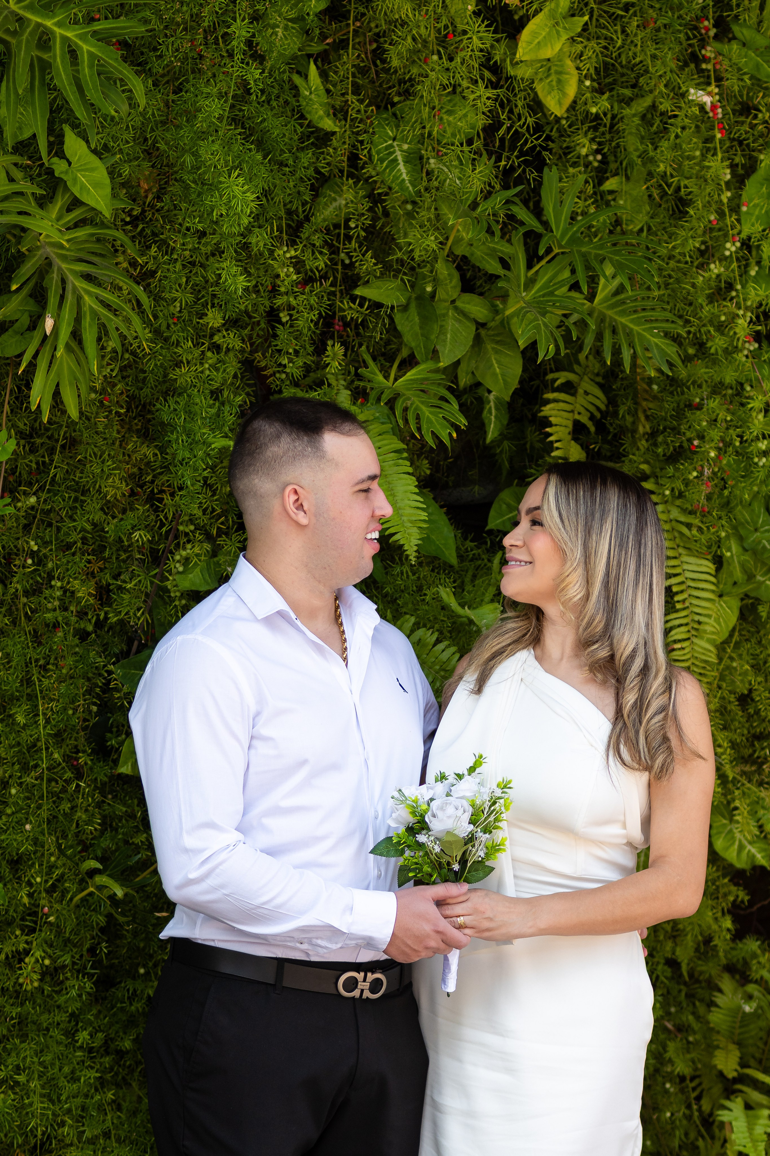 Civil - Magda Vidal & Thalles. Cristofr Jhons | Fotógrafo de Casamento
