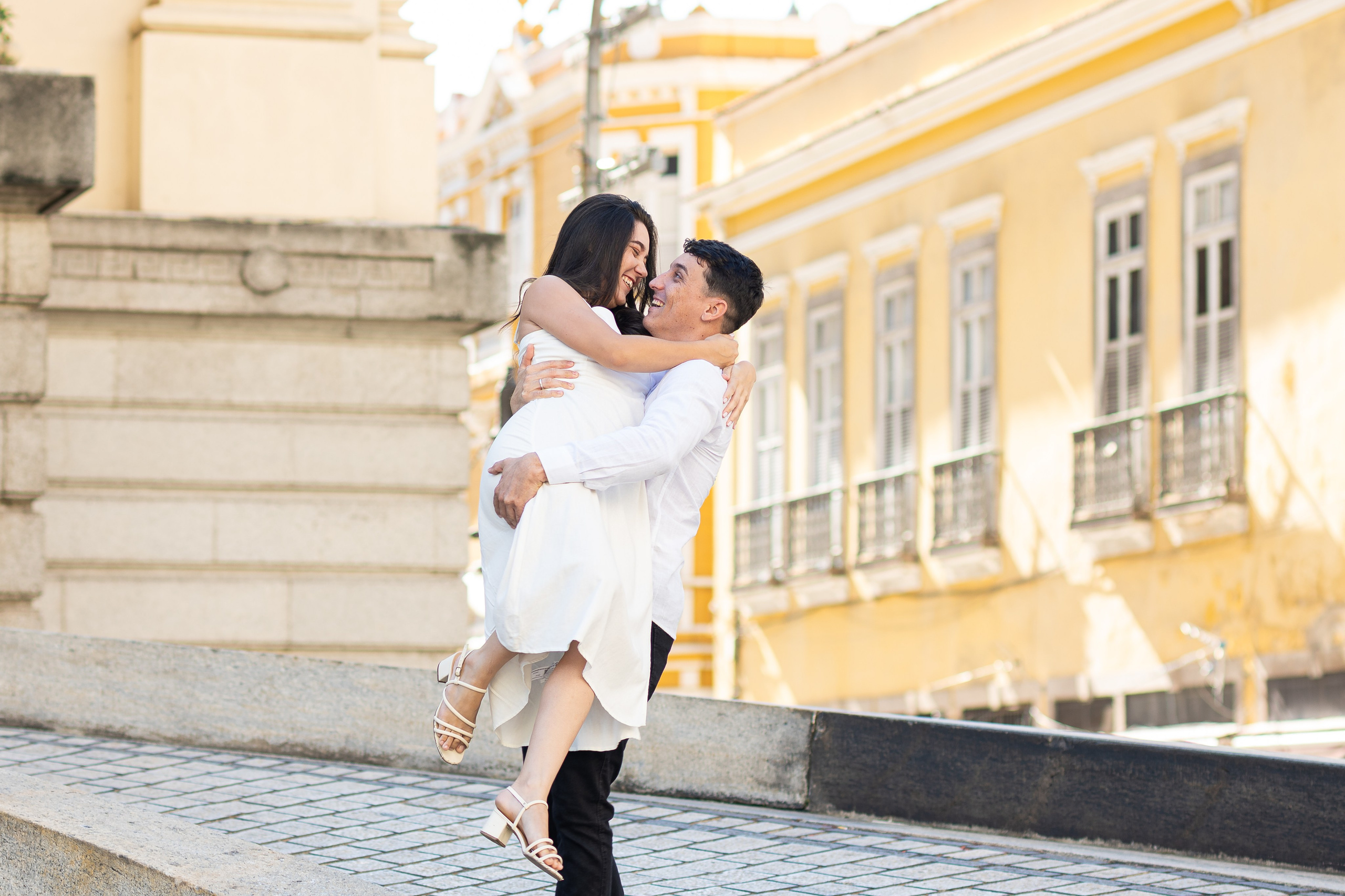 Ensaio Amanda Brandão & Hélio. Cristofr Jhons | Fotógrafo de Casamento