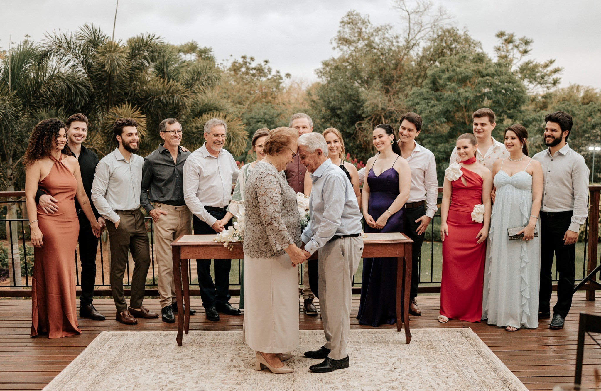 Joana & Geraldo — Bodas de diamante. Alma Fotografia & Vídeo | Casamentos