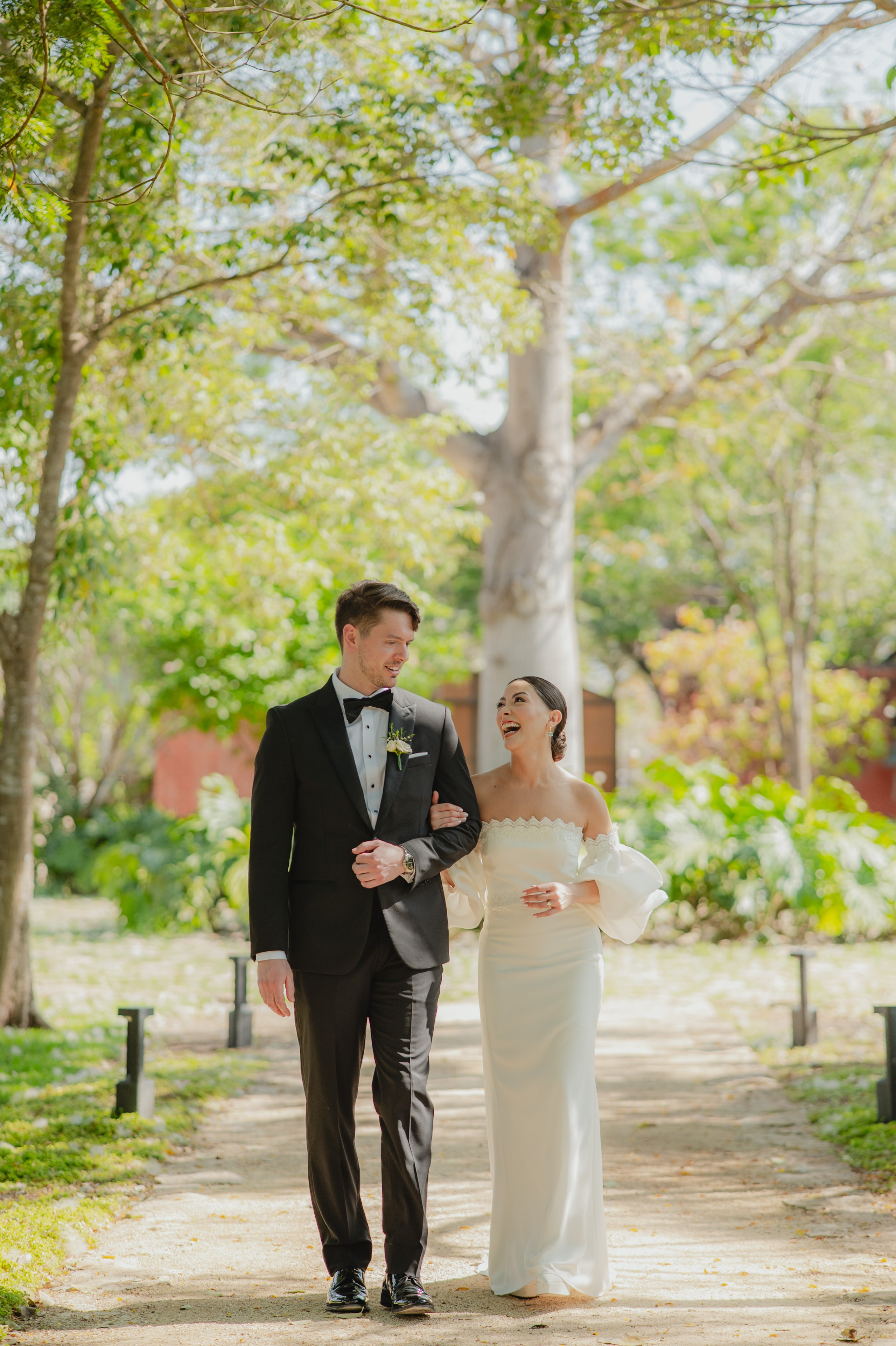 Mariella & James