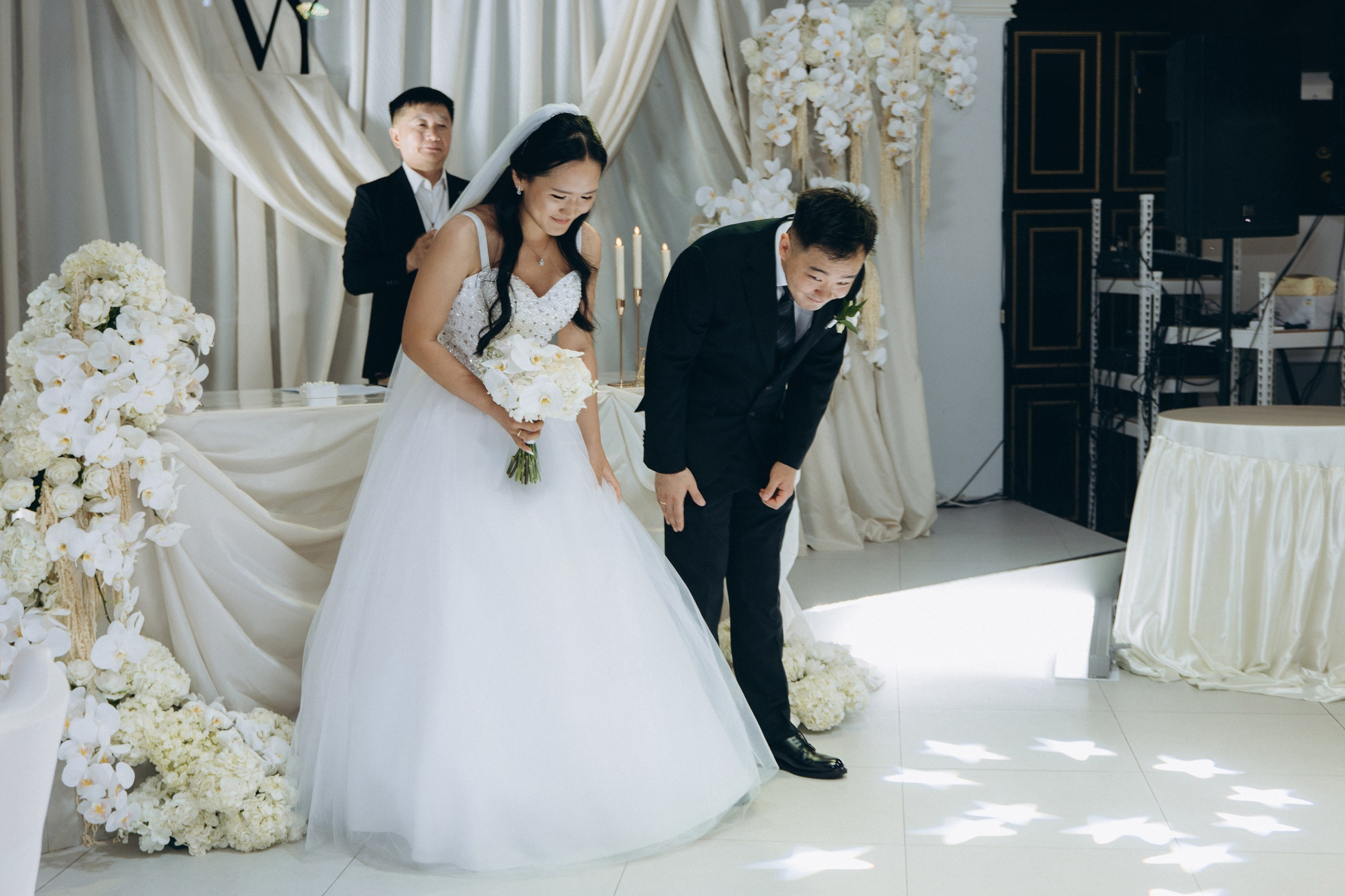 Yana & Valery/ wedding story. Студия декора «Нарния»