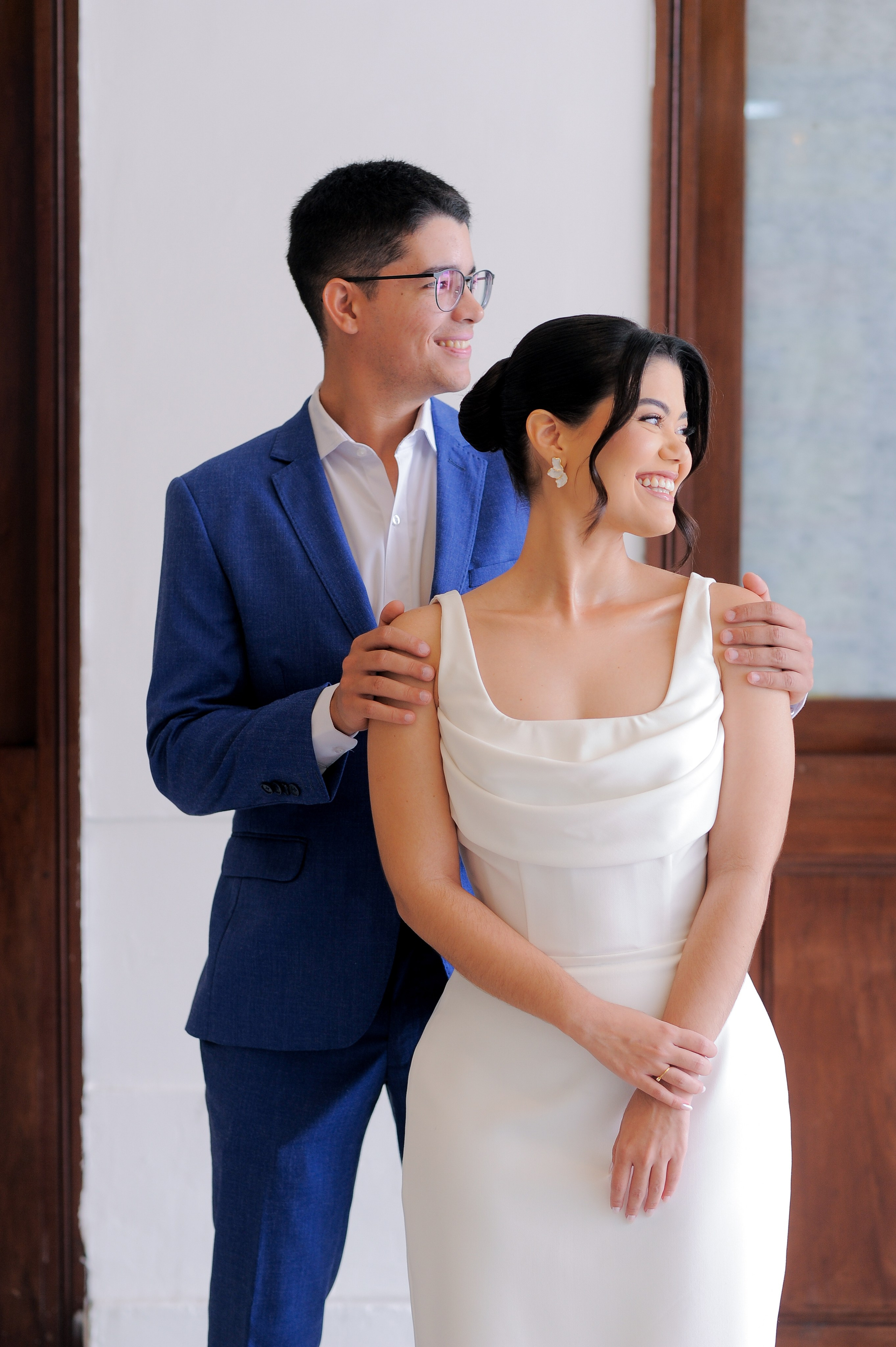 Vivian e Altino — Casamento. Haziel Ribeiro Fotógrafo de Casamentos em Natal RN