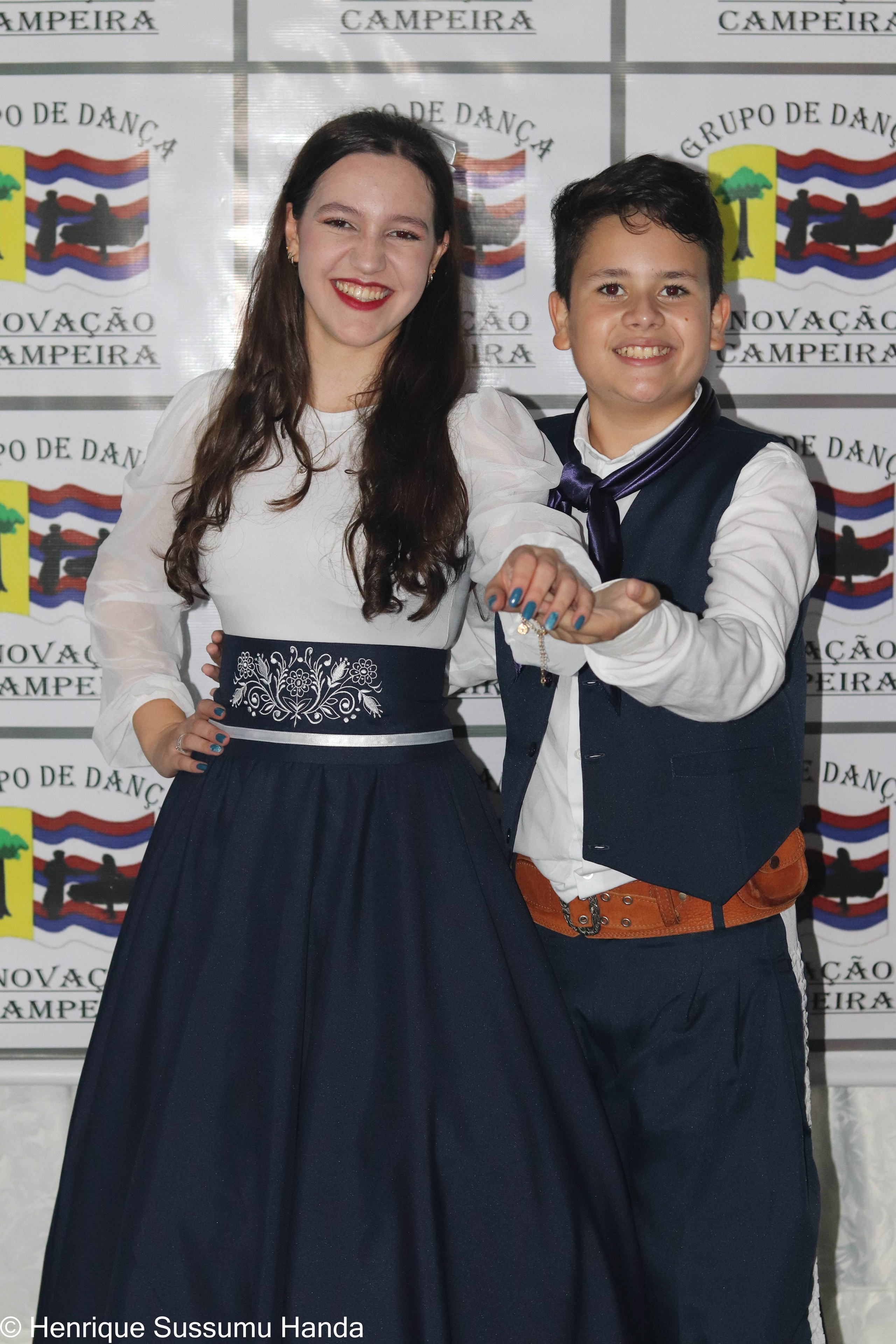Formatura Curso de Dança Inovação Campeira. Fotografia e Filmagem Handa Produções