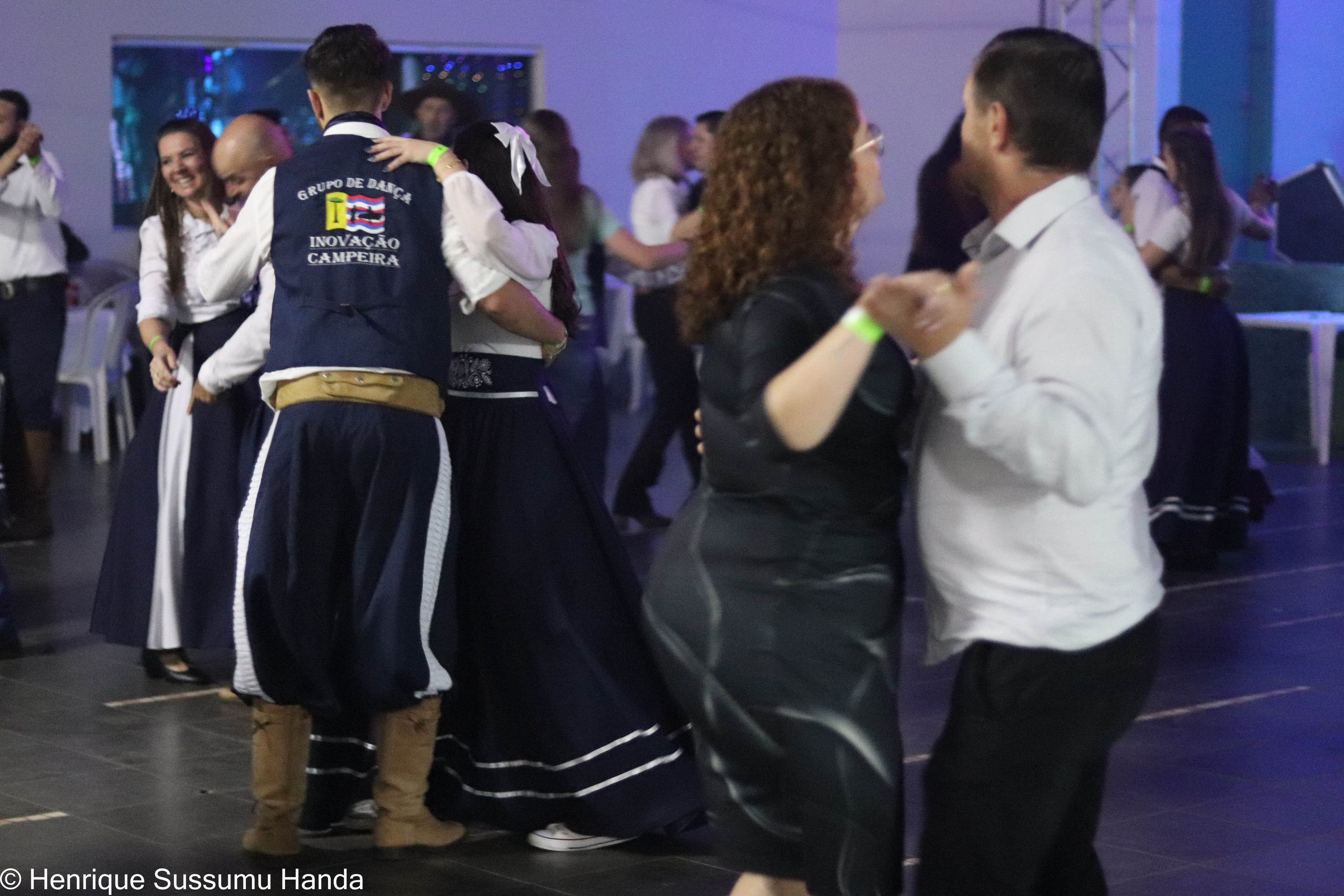 Formatura Curso de Dança Inovação Campeira. Fotografia e Filmagem Handa Produções
