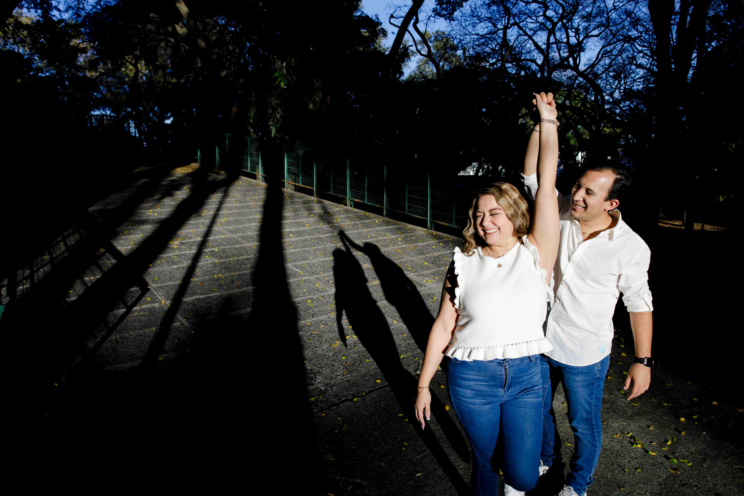 Casual. Wedding Photographer Ruth Preciado
