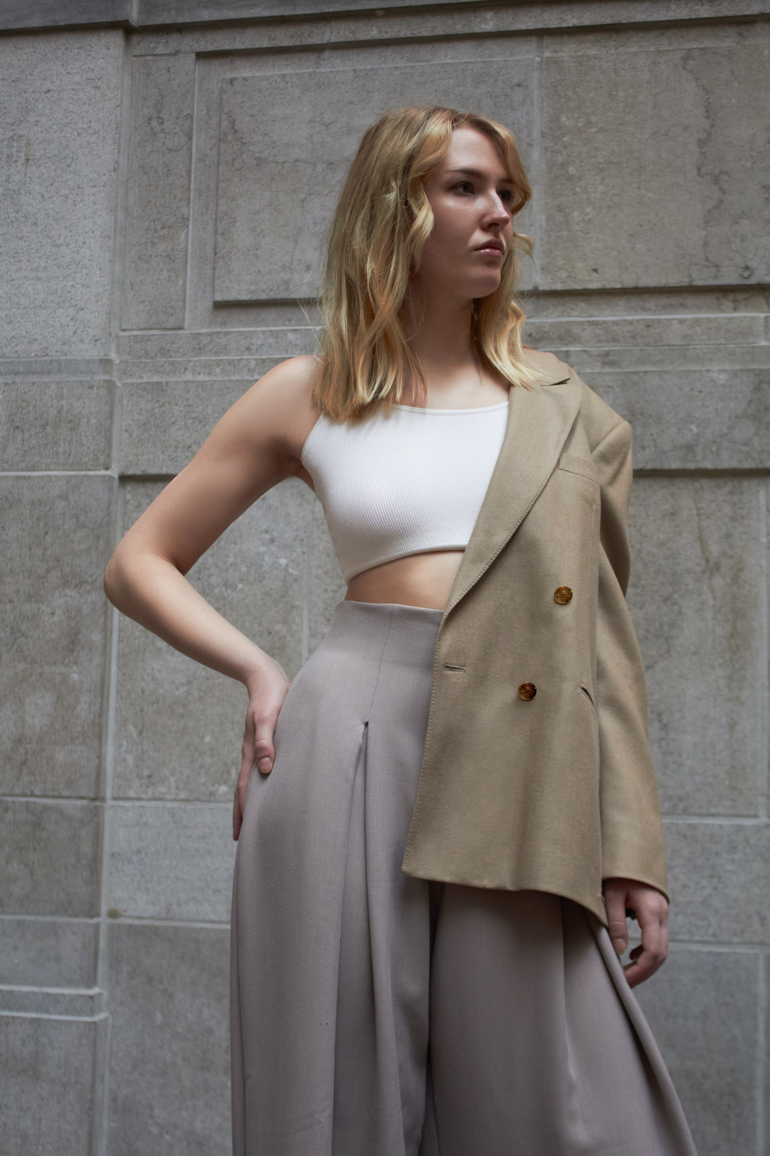 Sofyia. Photographie de portrait à Montréal