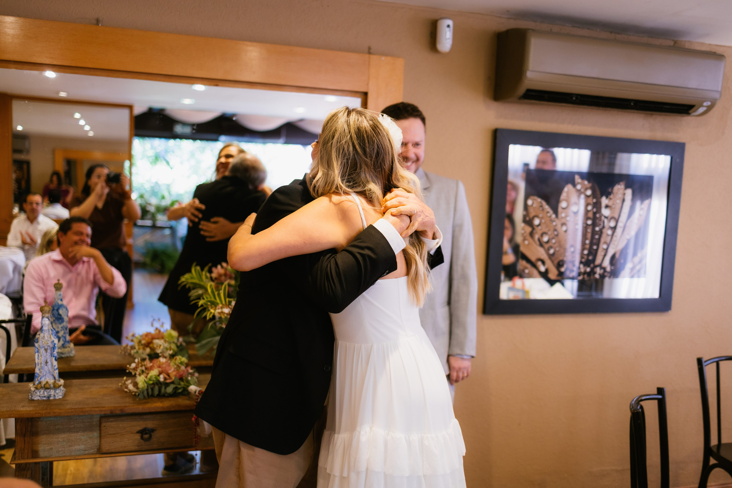 Márcia & Renato | Casamento civil | Cartório Vila Mariana