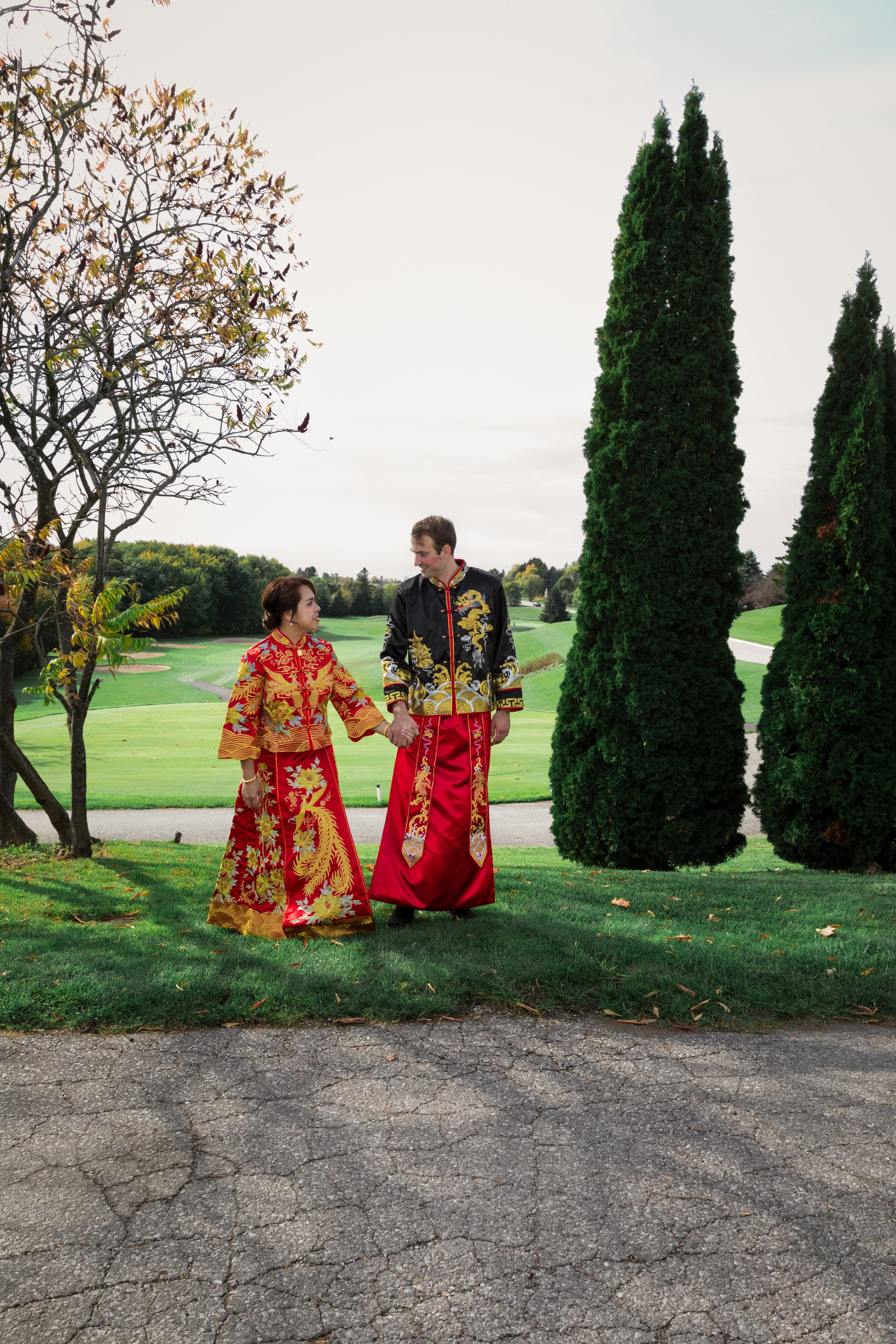 Tiffany&Kevin — Wedding / Engagement Story. Madhurina photography