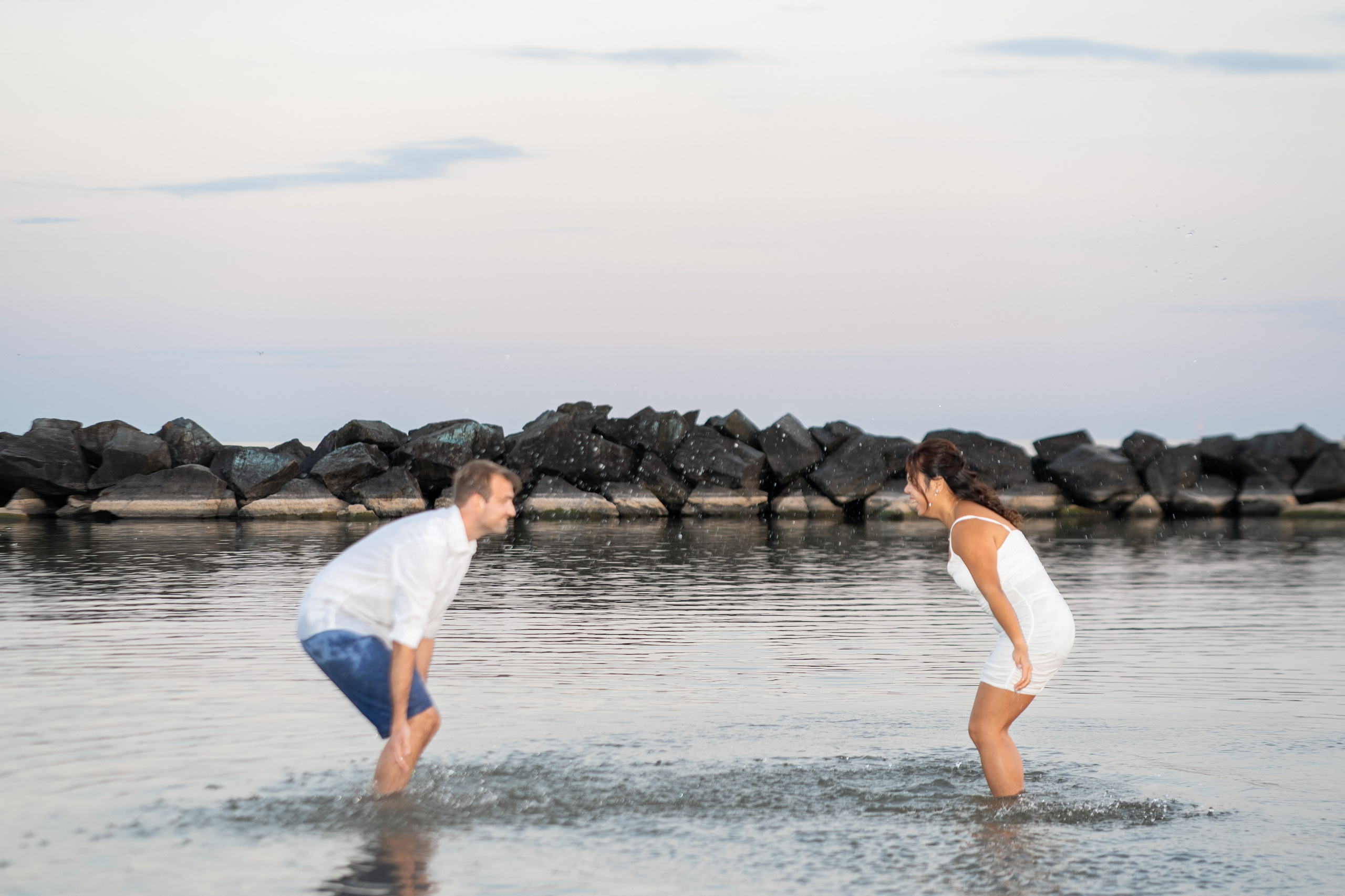 Tiffany&Kevin — Engagement Session. Madhurina photography
