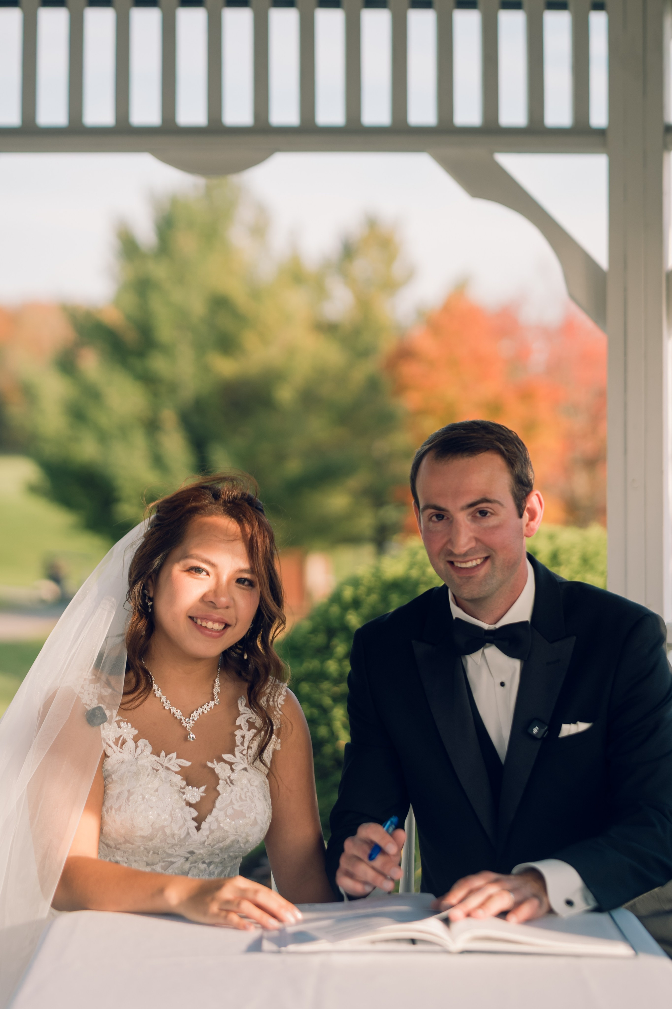 Tiffany&Kevin — Wedding / Engagement Story. Madhurina photography