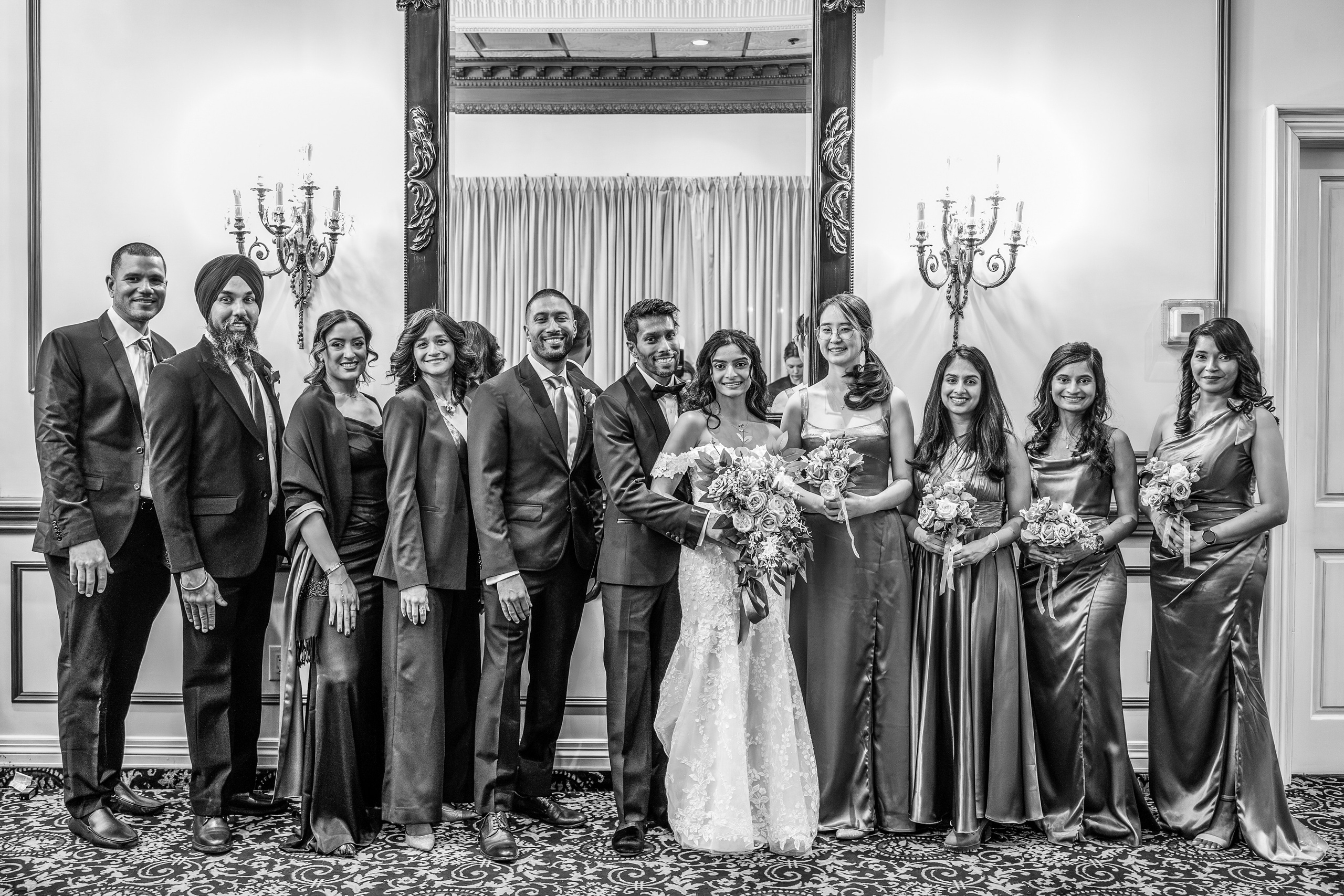 Arantxa&Devohn — Wedding story. Madhurina photography