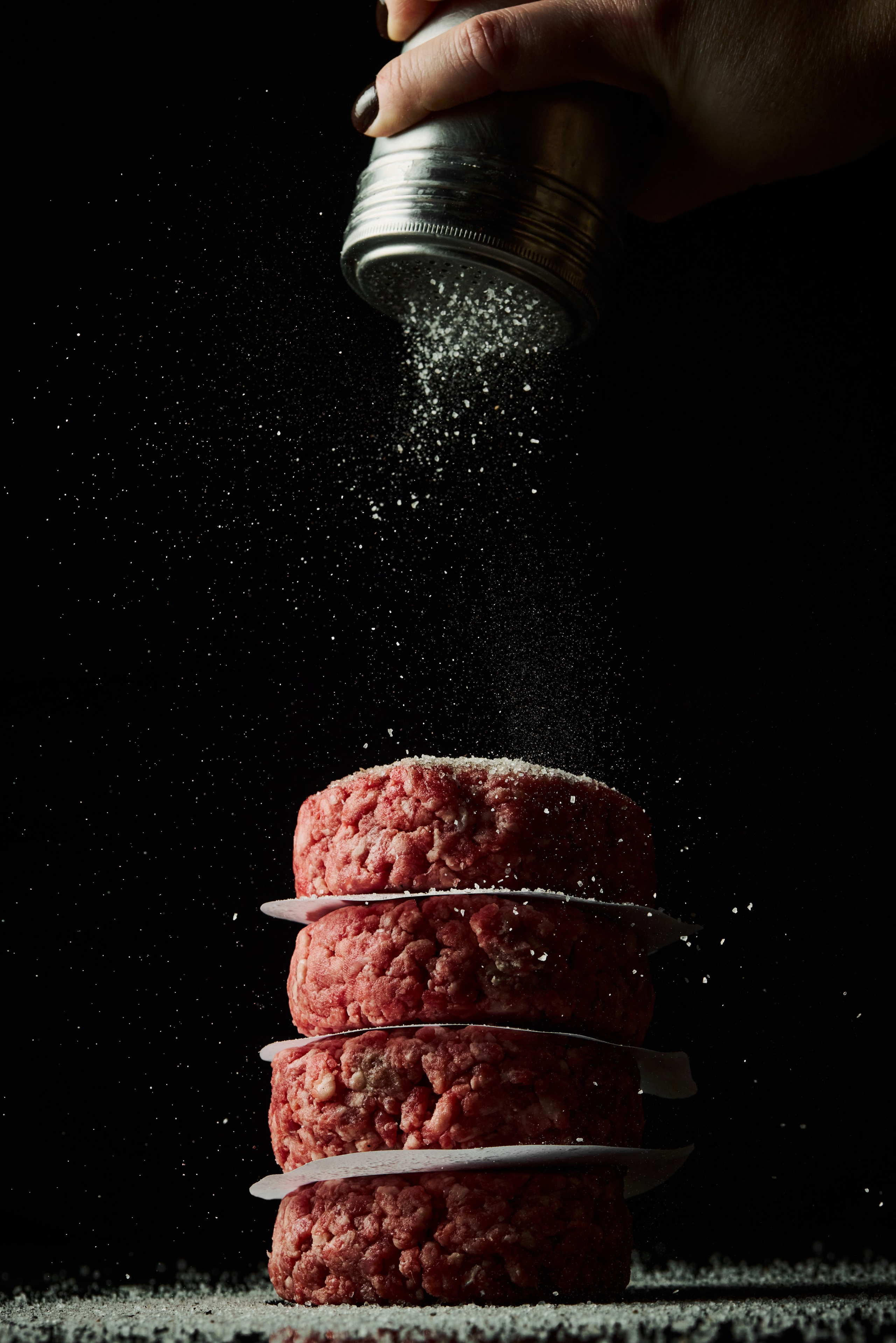 Carnes. Fotografia e Filmes Publicitários de Alimentos