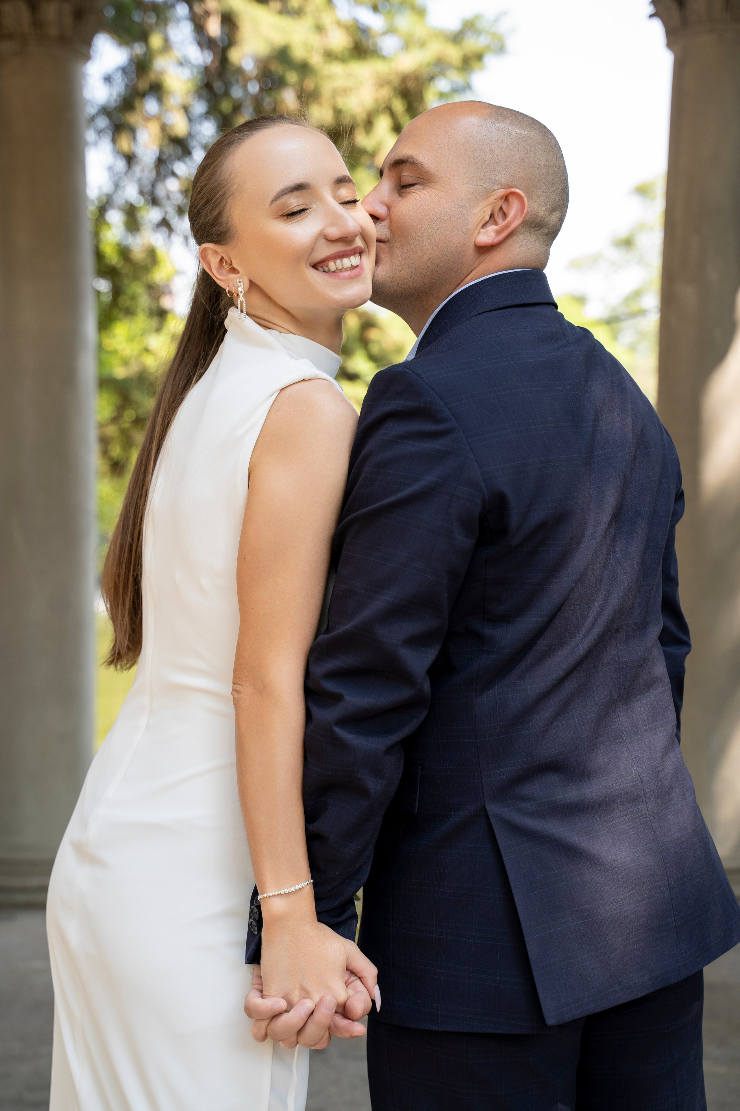 Professional Mexico City photographer specializing in weddings, surprise proposals, horse photo sessions and private events in Chapultepec. Ekaterina Frolova photography