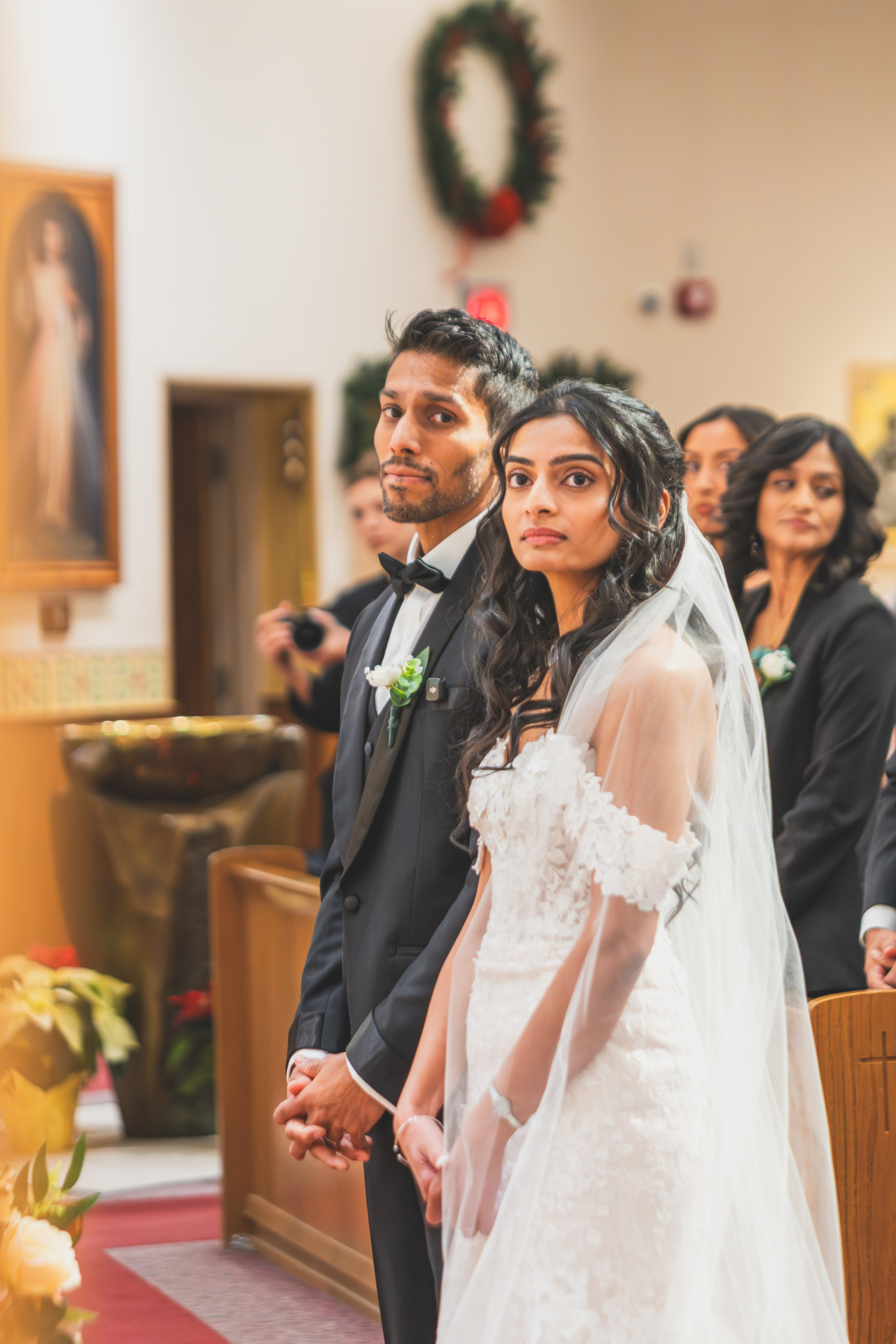 Arantxa&Devohn — Wedding story. Madhurina photography