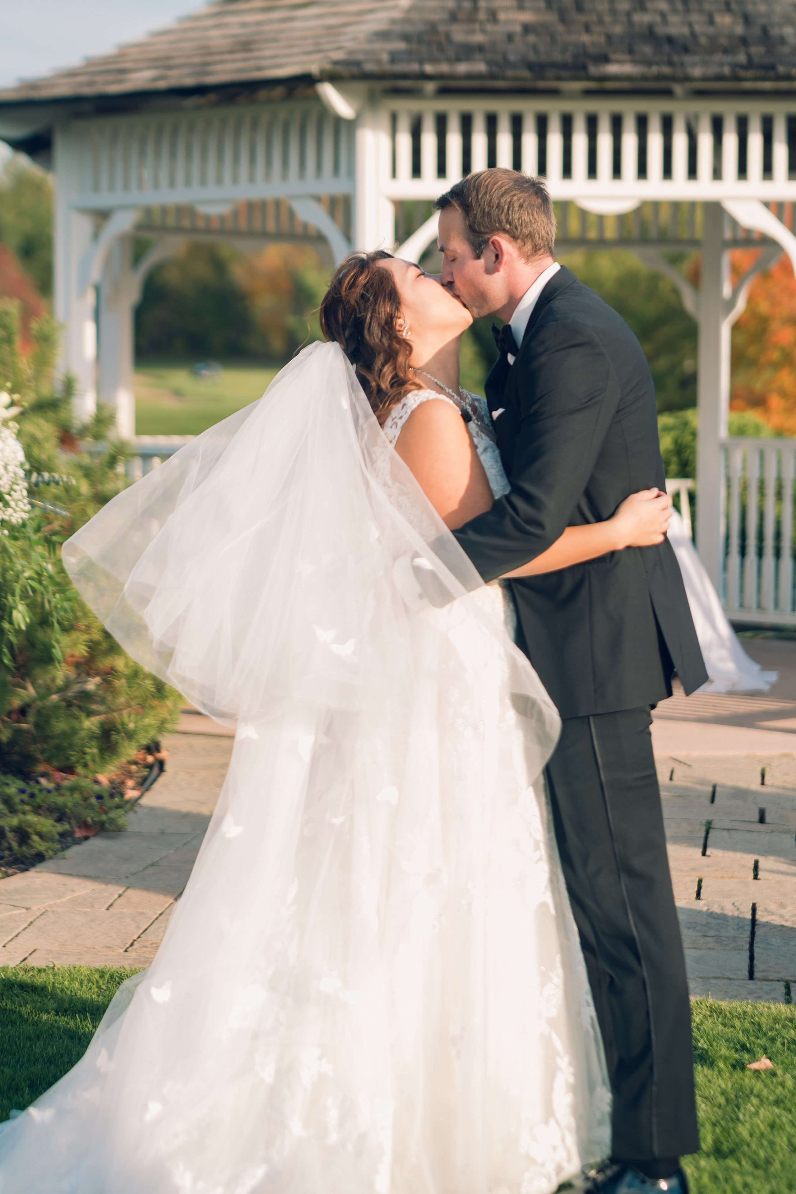 Tiffany&Kevin — Wedding / Engagement Story. Madhurina photography