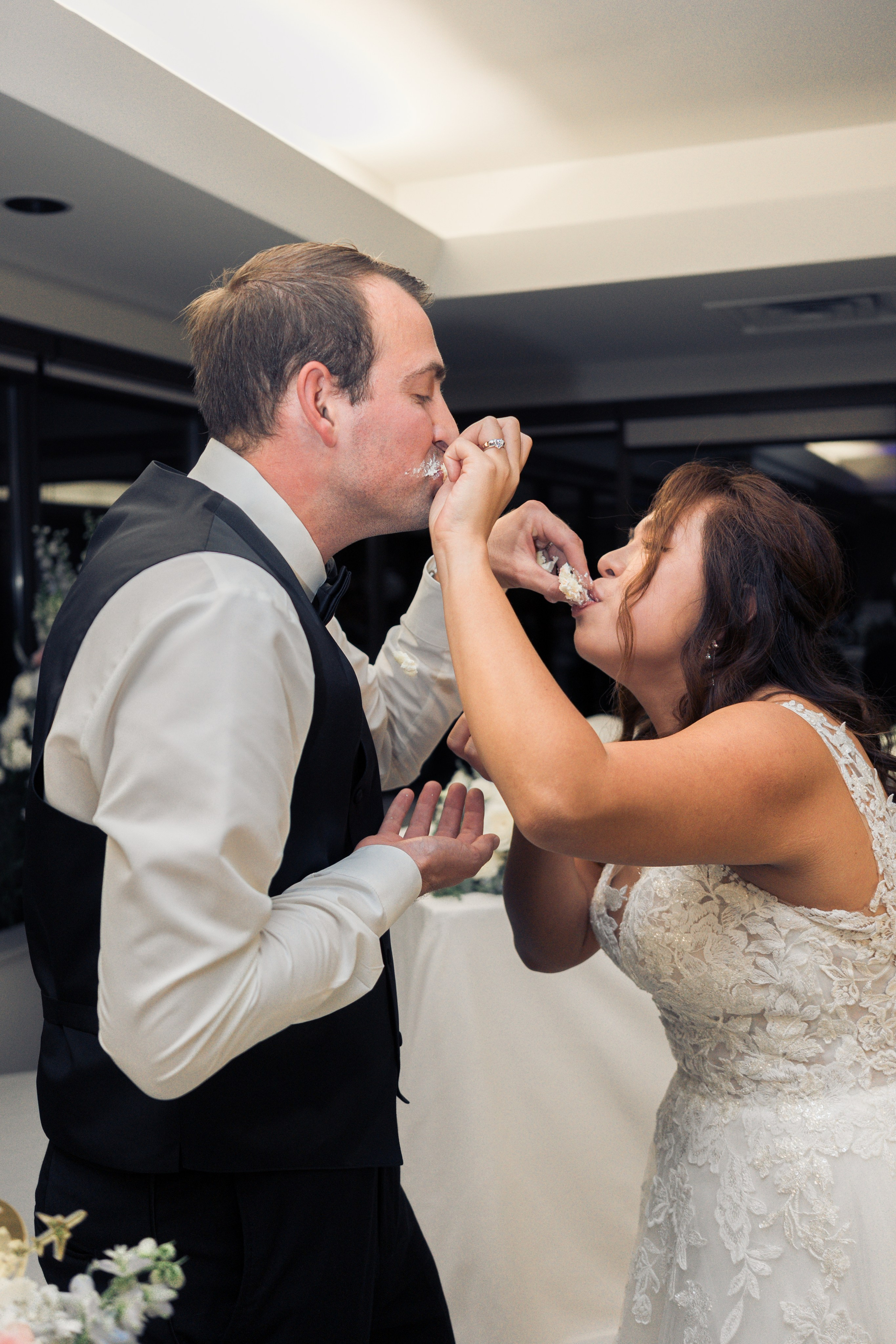 Tiffany&Kevin — Wedding / Engagement Story. Madhurina photography