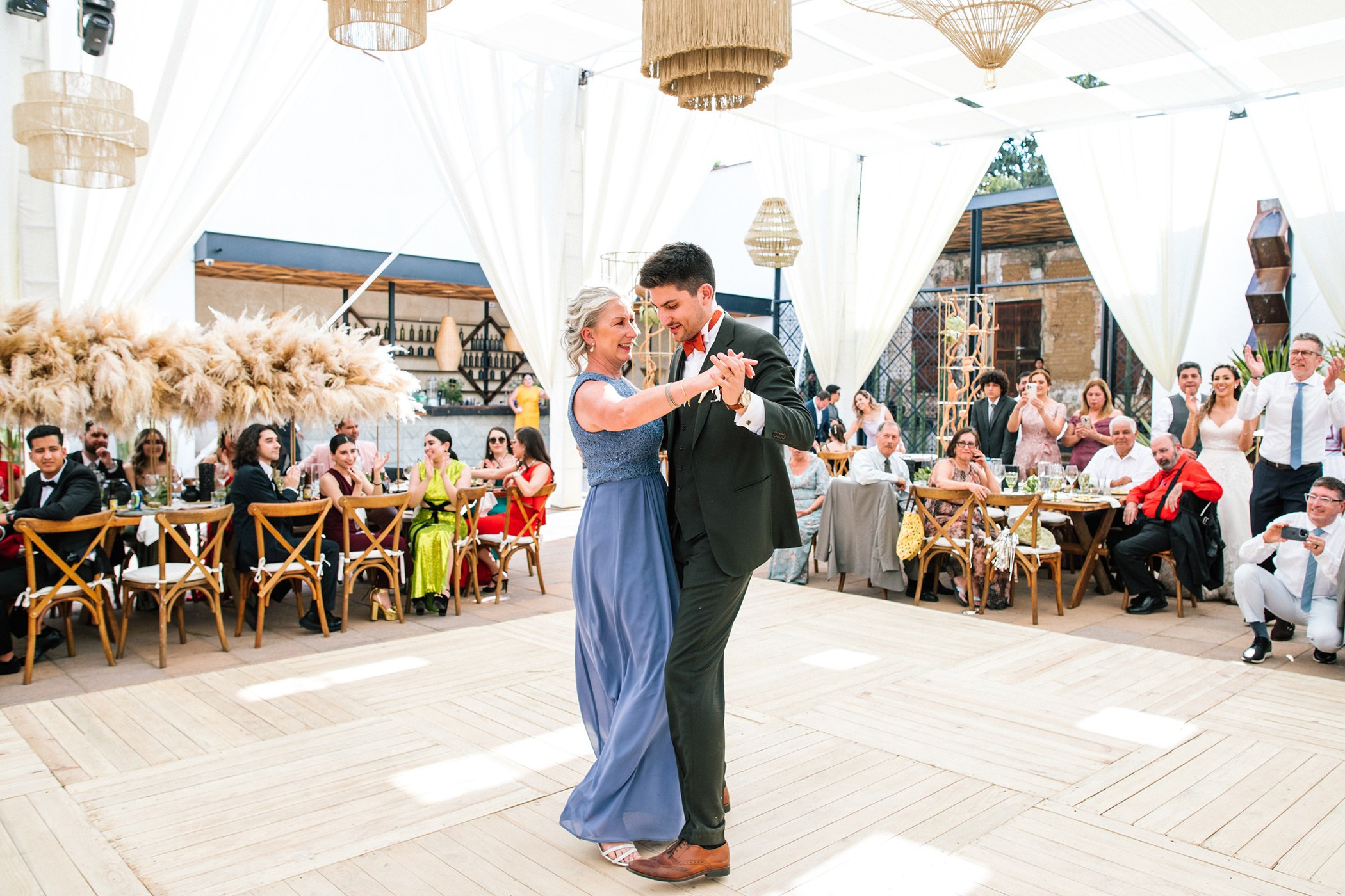 Primer Baile. Wedding Photographer Ruth Preciado