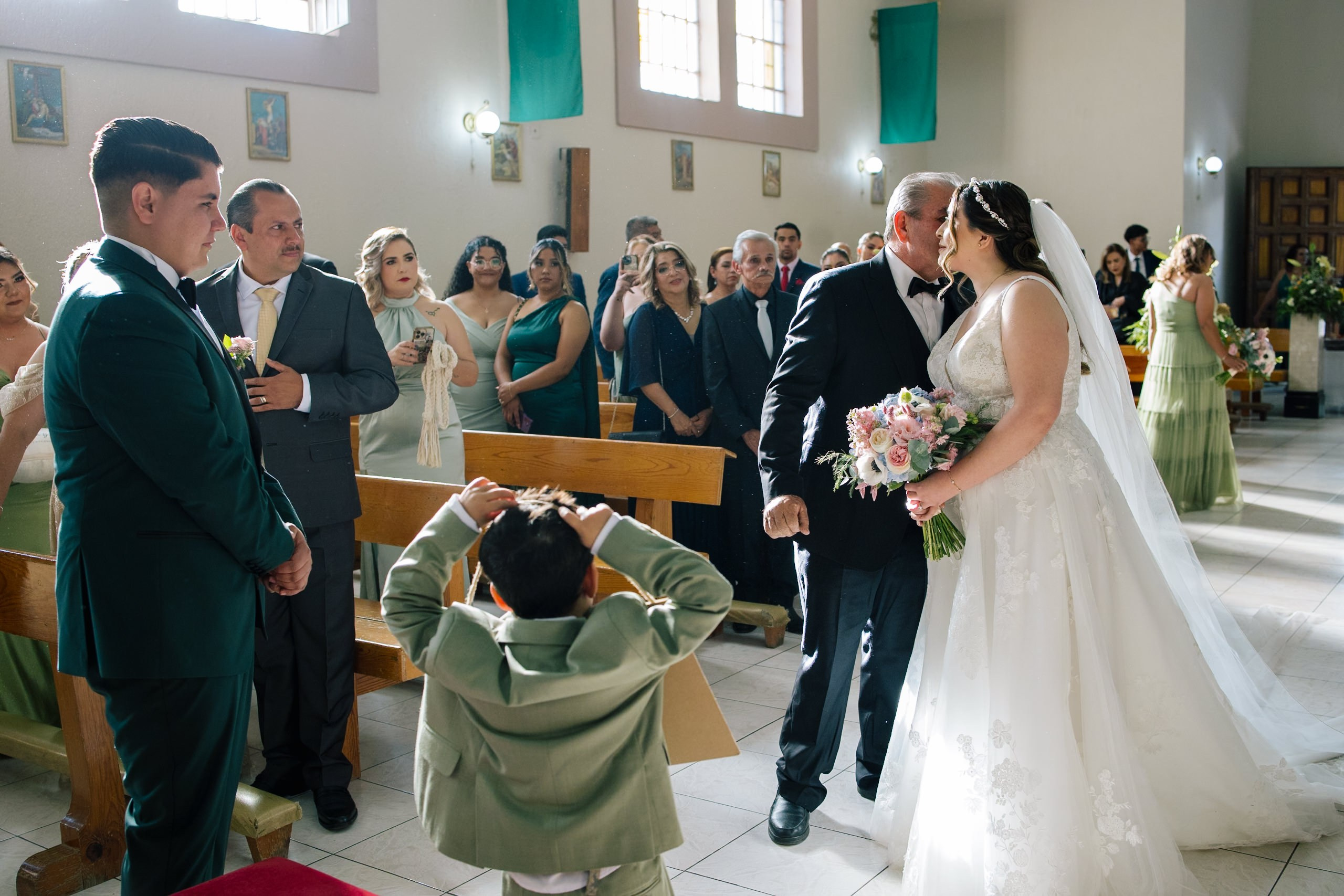 Fatima y Brian. Wedding Photographer Ruth Preciado